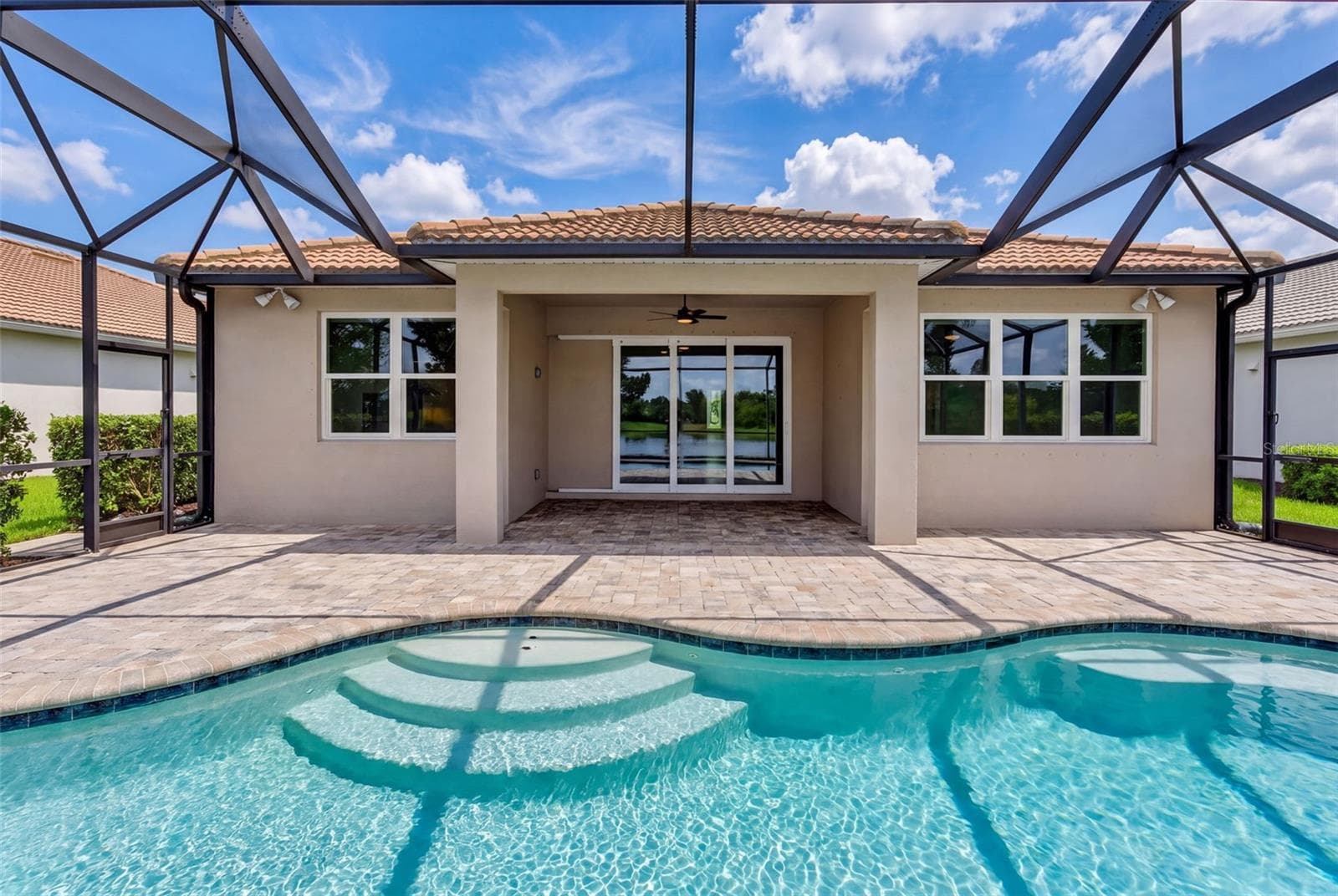 Single Family Residence at 12326 BLUE HILL TRL, BRADENTON, photo 41 of 82