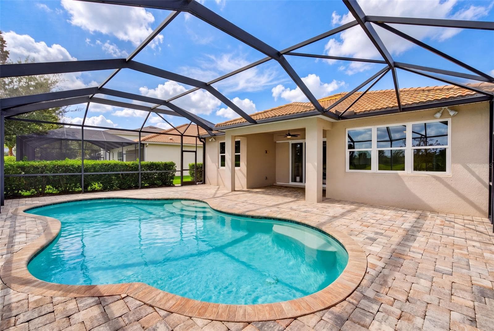 Single Family Residence at 12326 BLUE HILL TRL, BRADENTON, photo 45 of 82