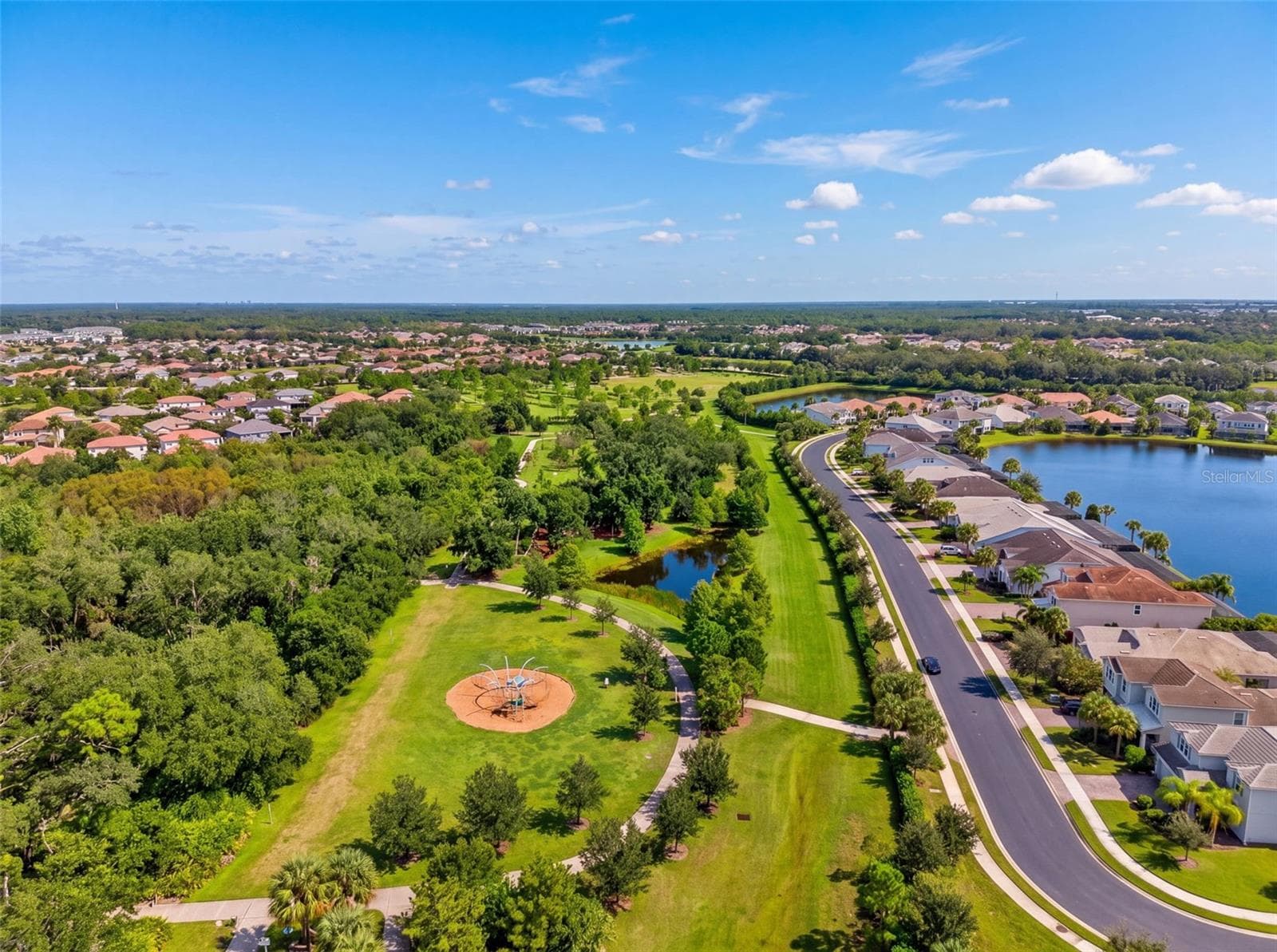 Single Family Residence at 12326 BLUE HILL TRL, BRADENTON, photo 78 of 82