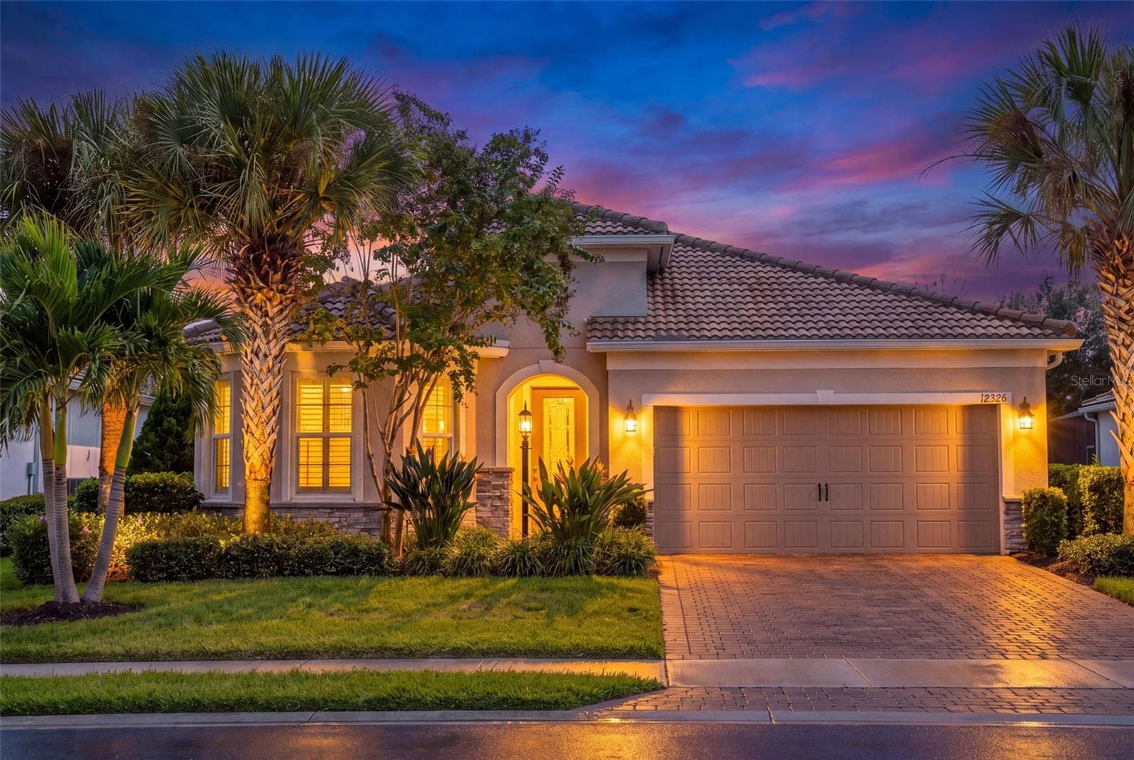 Single Family Residence at 12326 BLUE HILL TRL, BRADENTON, photo 80 of 82