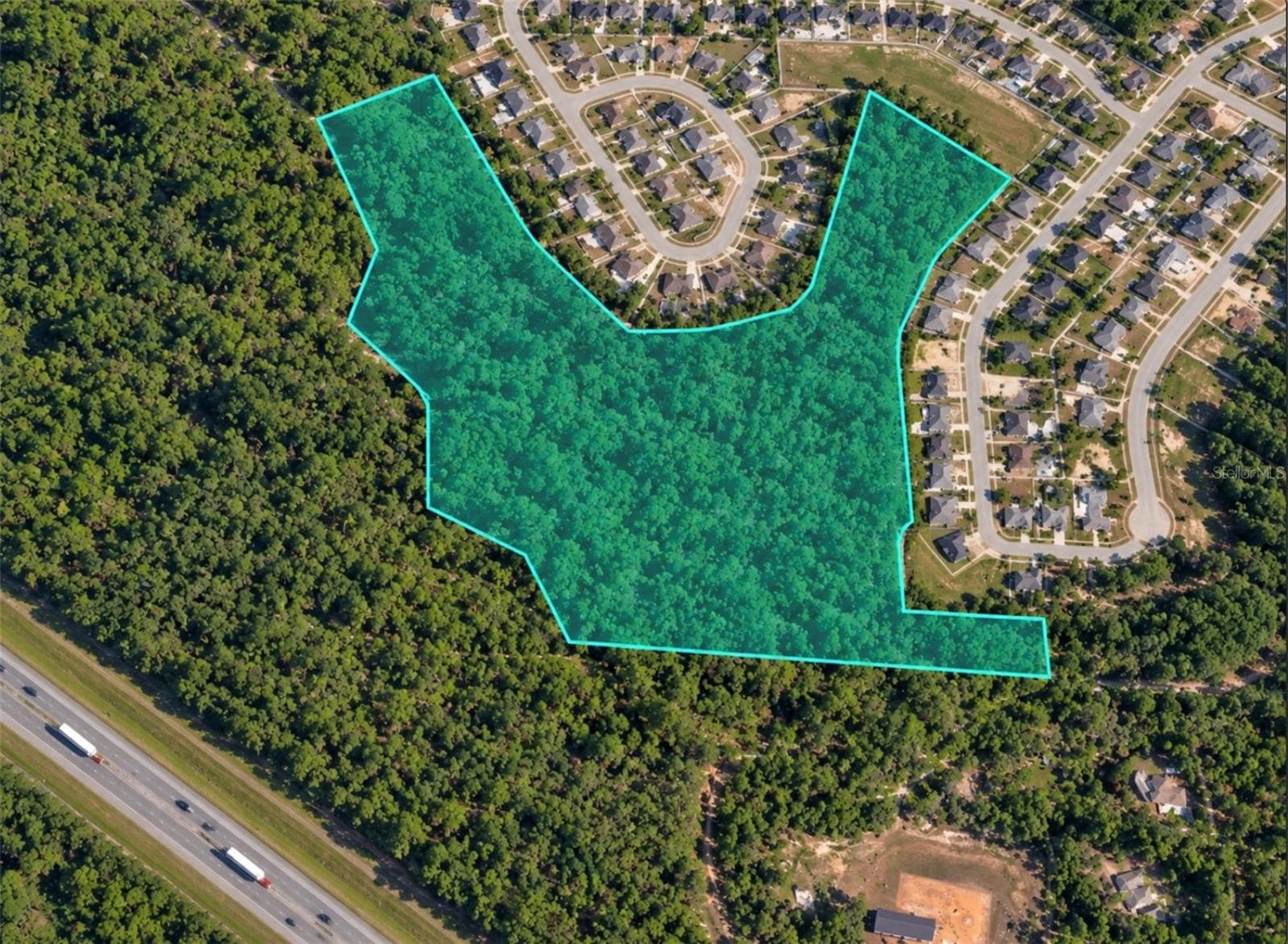 Land at UNASSIGNED, CANTONMENT, photo 2 of 3