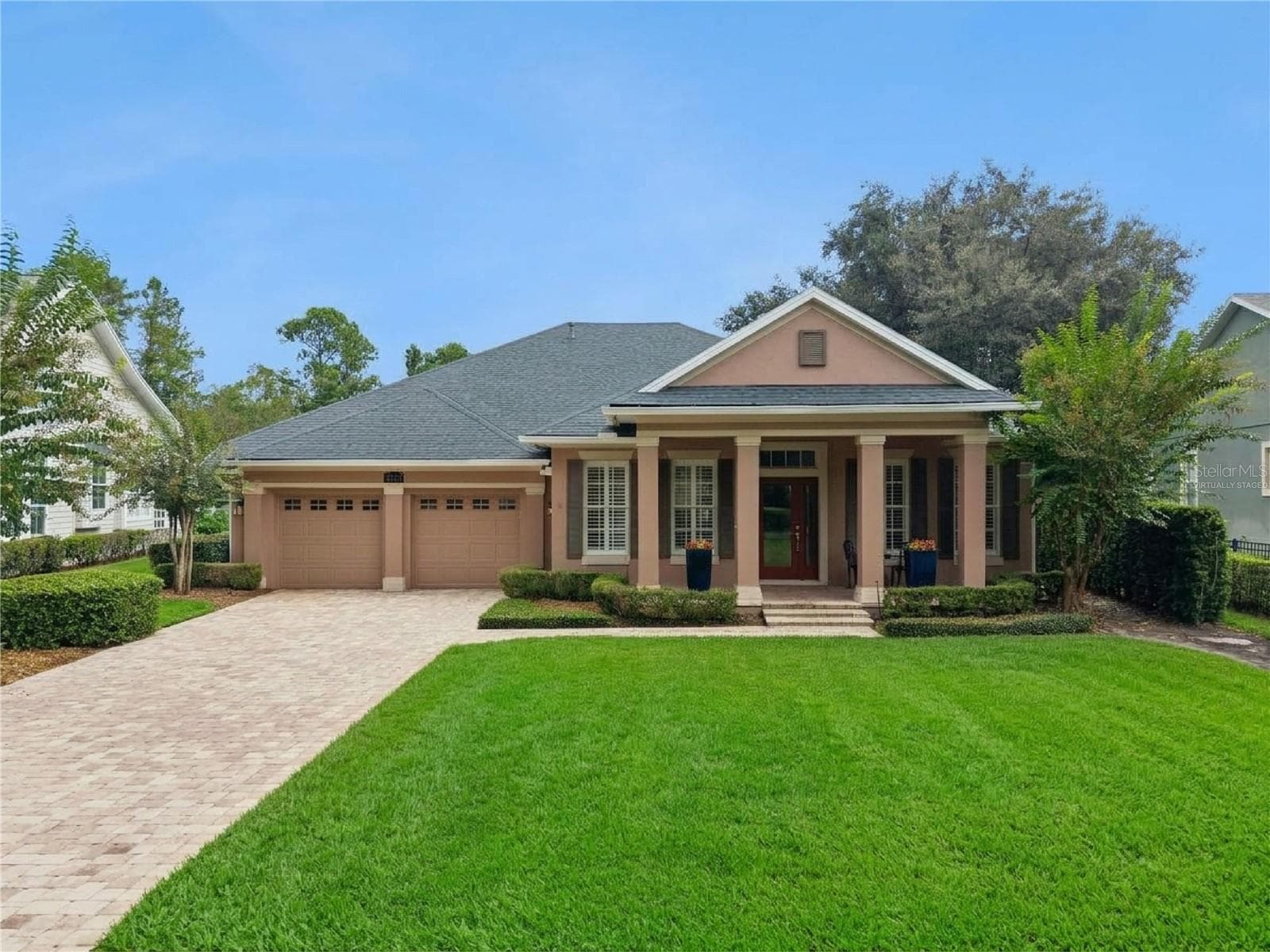 Virtually Staged - 8507 BOWDEN WAY, WINDERMERE