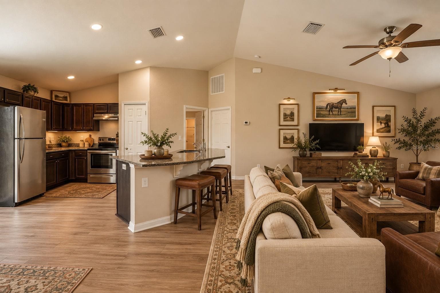 Single Family Residence at 24 MALAUKA COURSE TER, OCKLAWAHA, photo 9 of 17