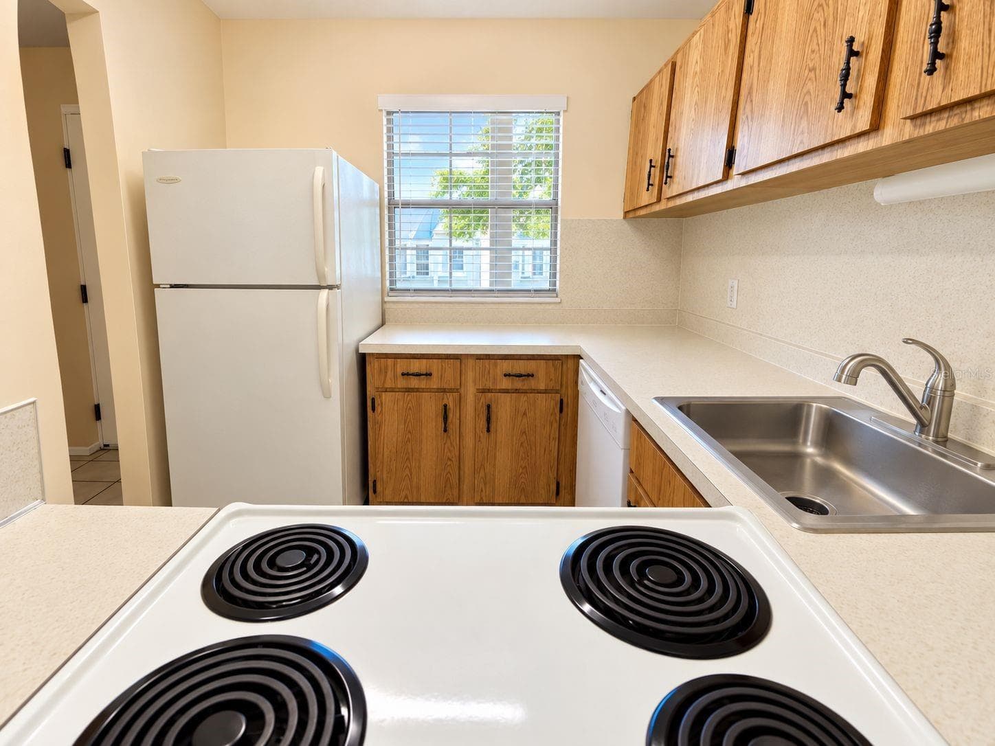 Kitchen - 2625 STATE ROAD 590 #1724, CLEARWATER