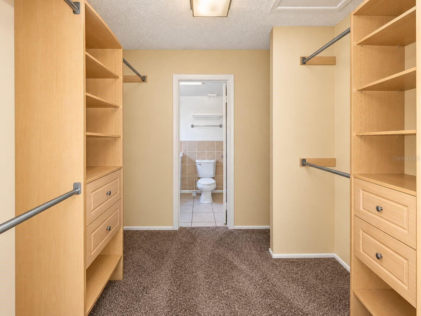 Primary Walk-in Closet - 2625 STATE ROAD 590 #1724, CLEARWATER