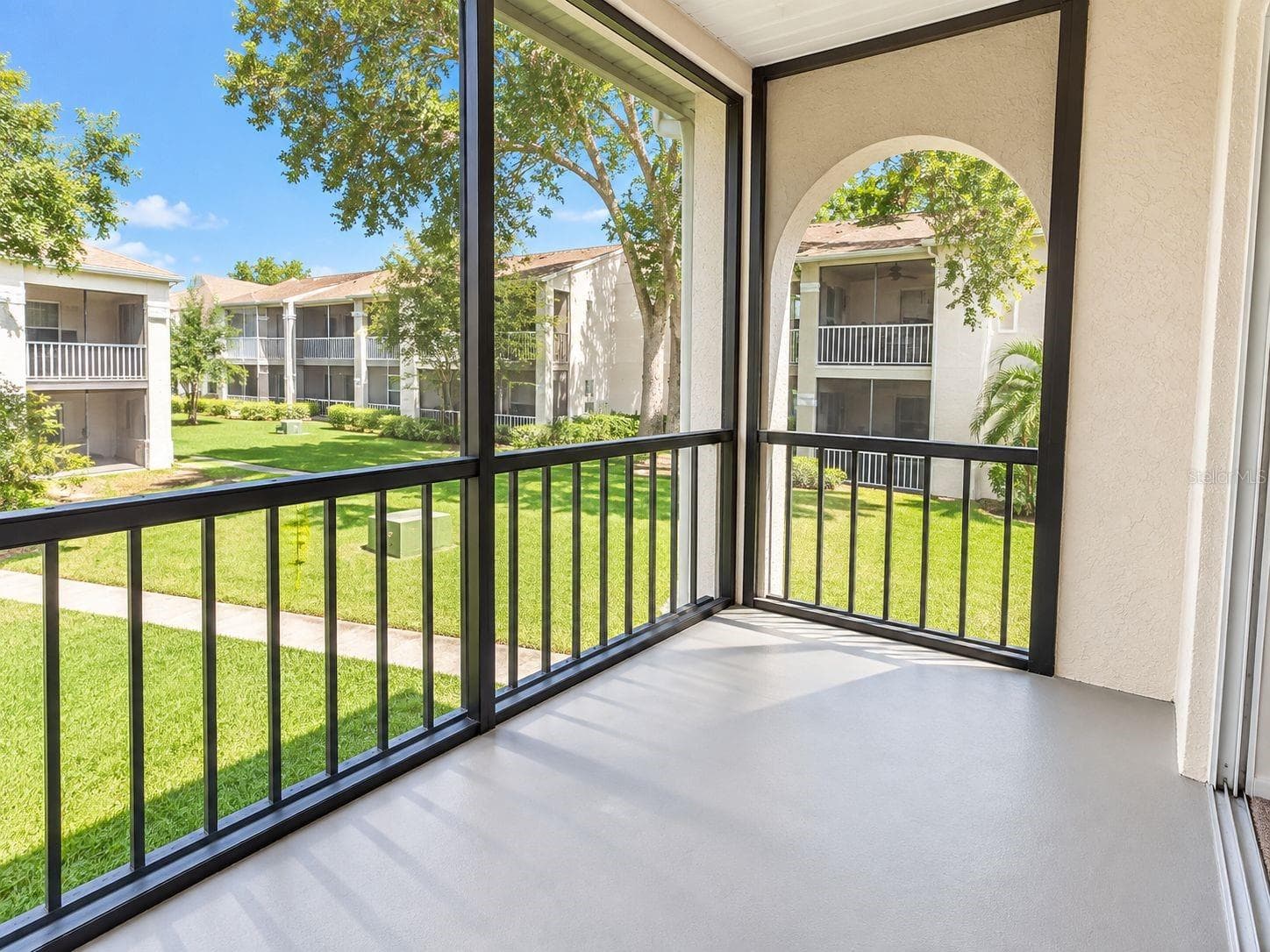 Screened-In Balcony - 2625 STATE ROAD 590 #1724, CLEARWATER