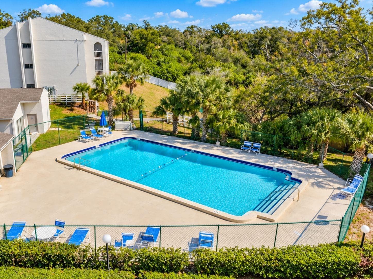 Community Pool - 2625 STATE ROAD 590 #1724, CLEARWATER