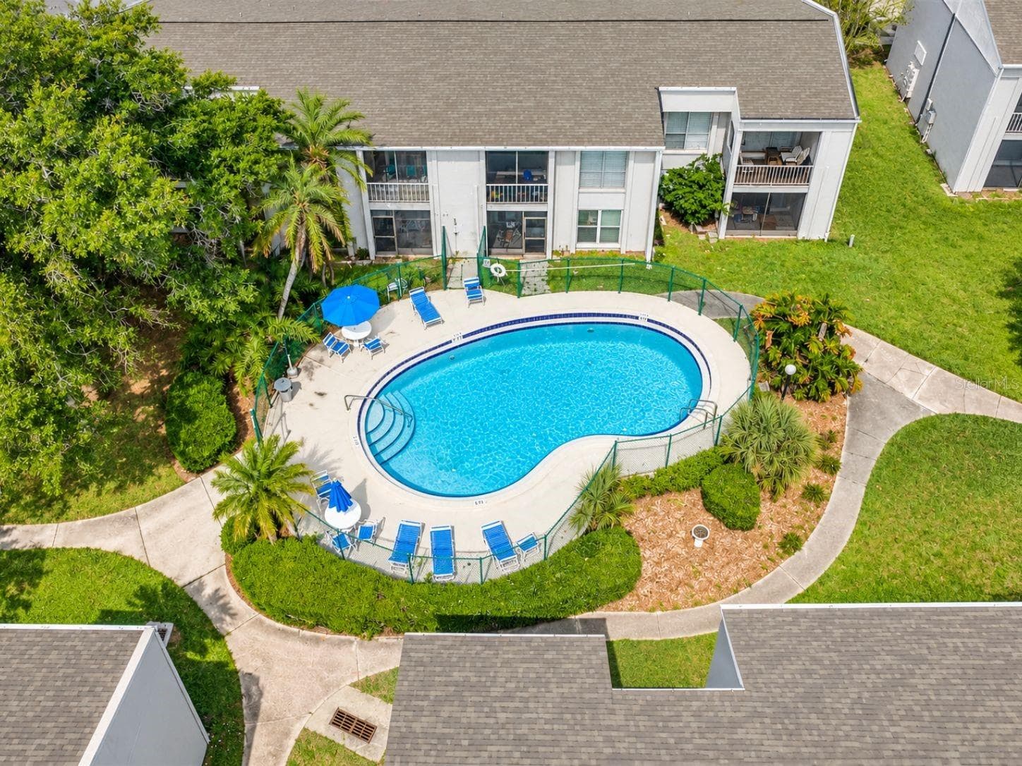 Community Pool #2 - 2625 STATE ROAD 590 #1724, CLEARWATER