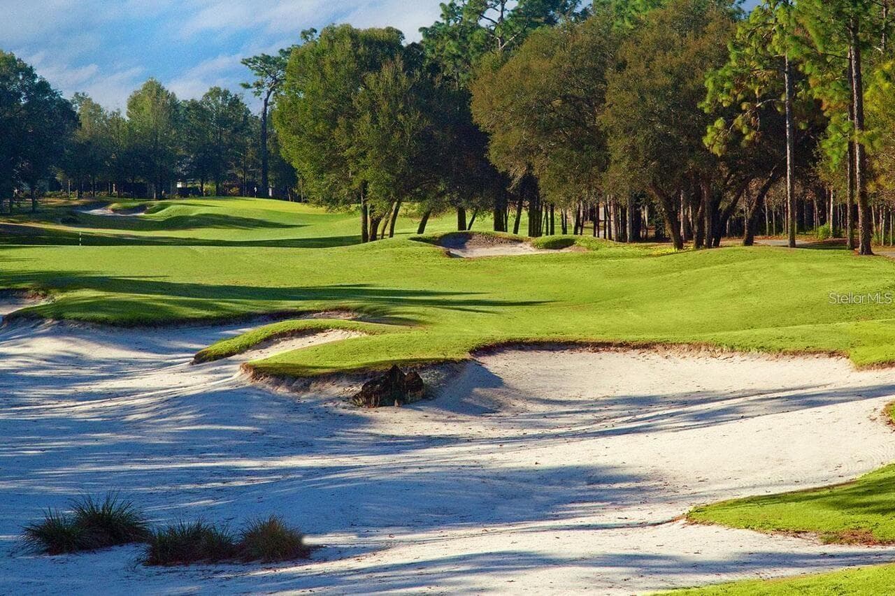 Prize winning golf course - 502 VICTORIA HILLS DR, DELAND