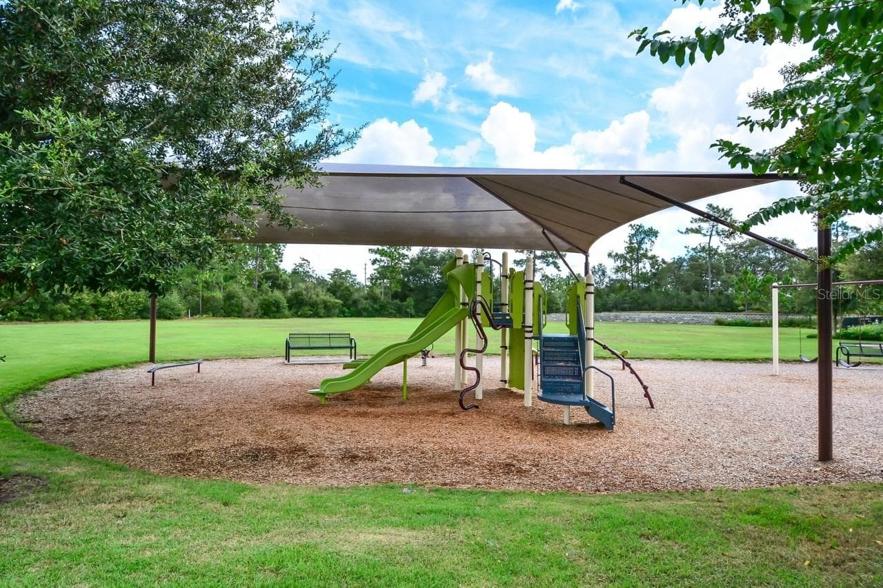 Playground - 502 VICTORIA HILLS DR, DELAND