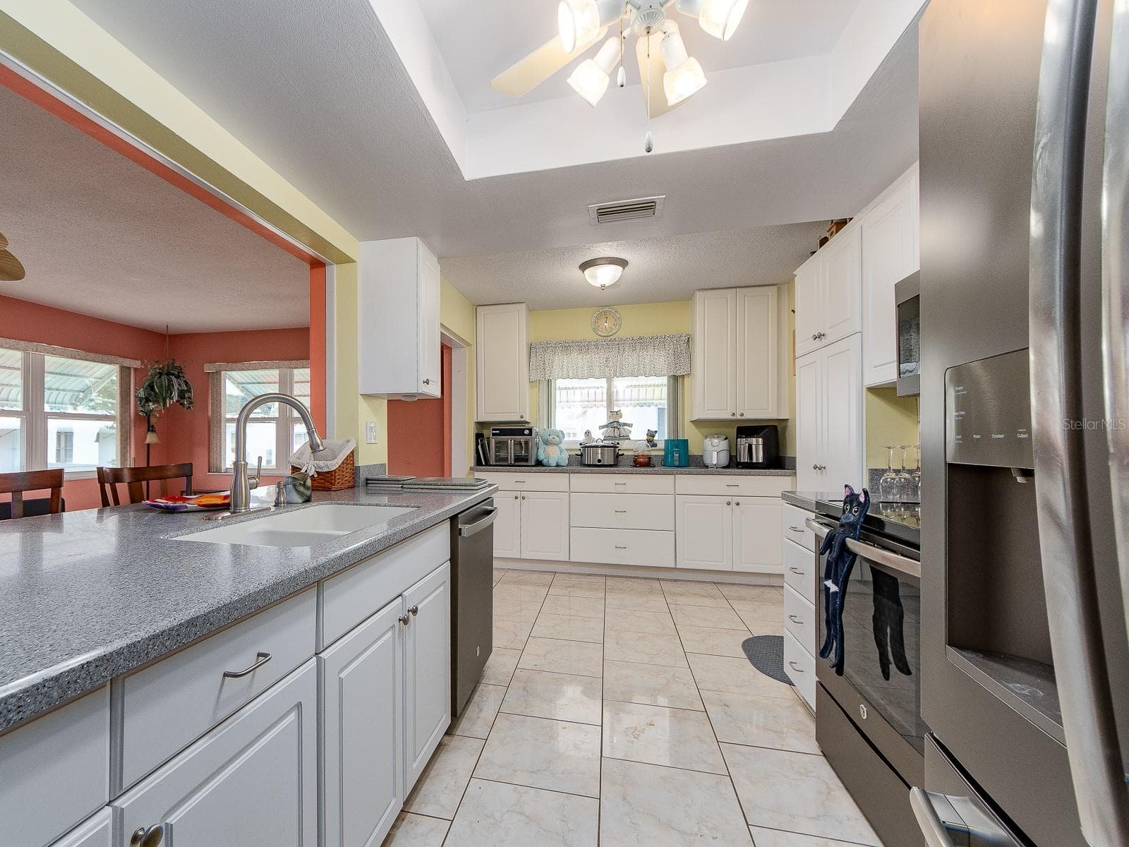 Kitchen - 14104 89TH AVE, SEMINOLE
