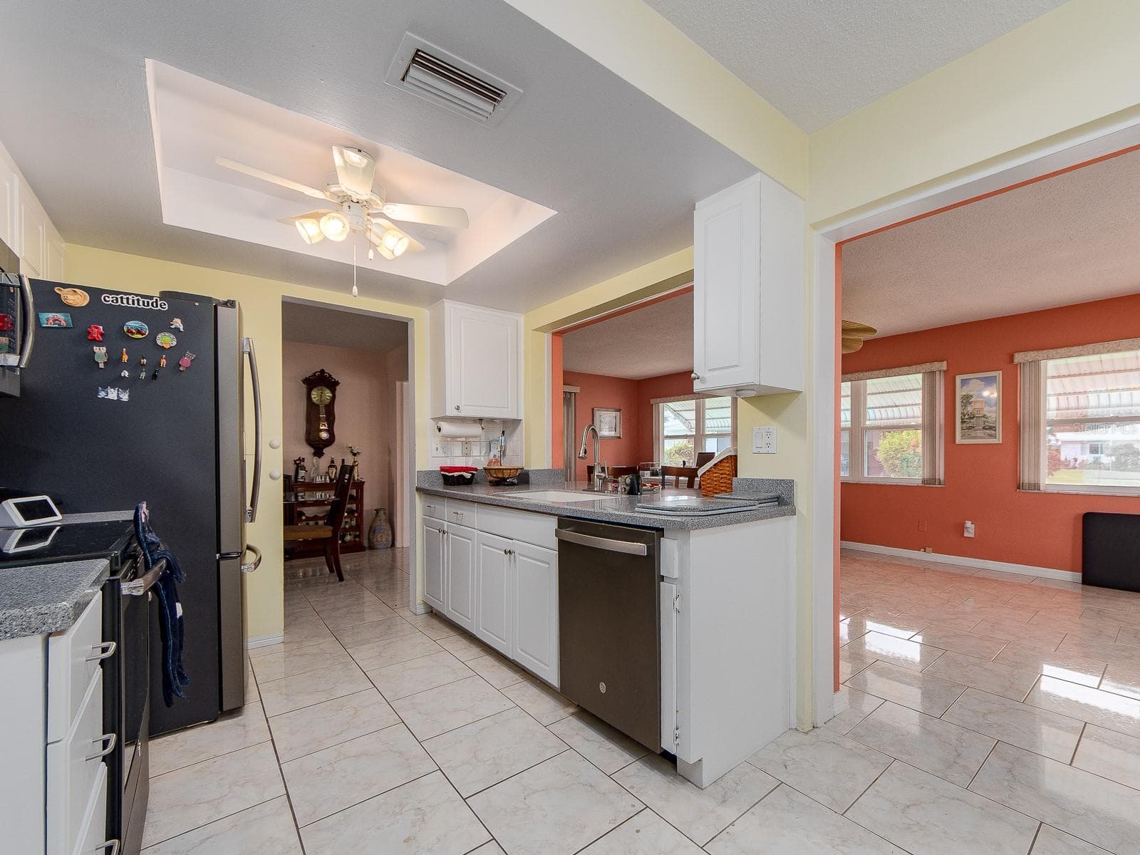 Kitchen - 14104 89TH AVE, SEMINOLE