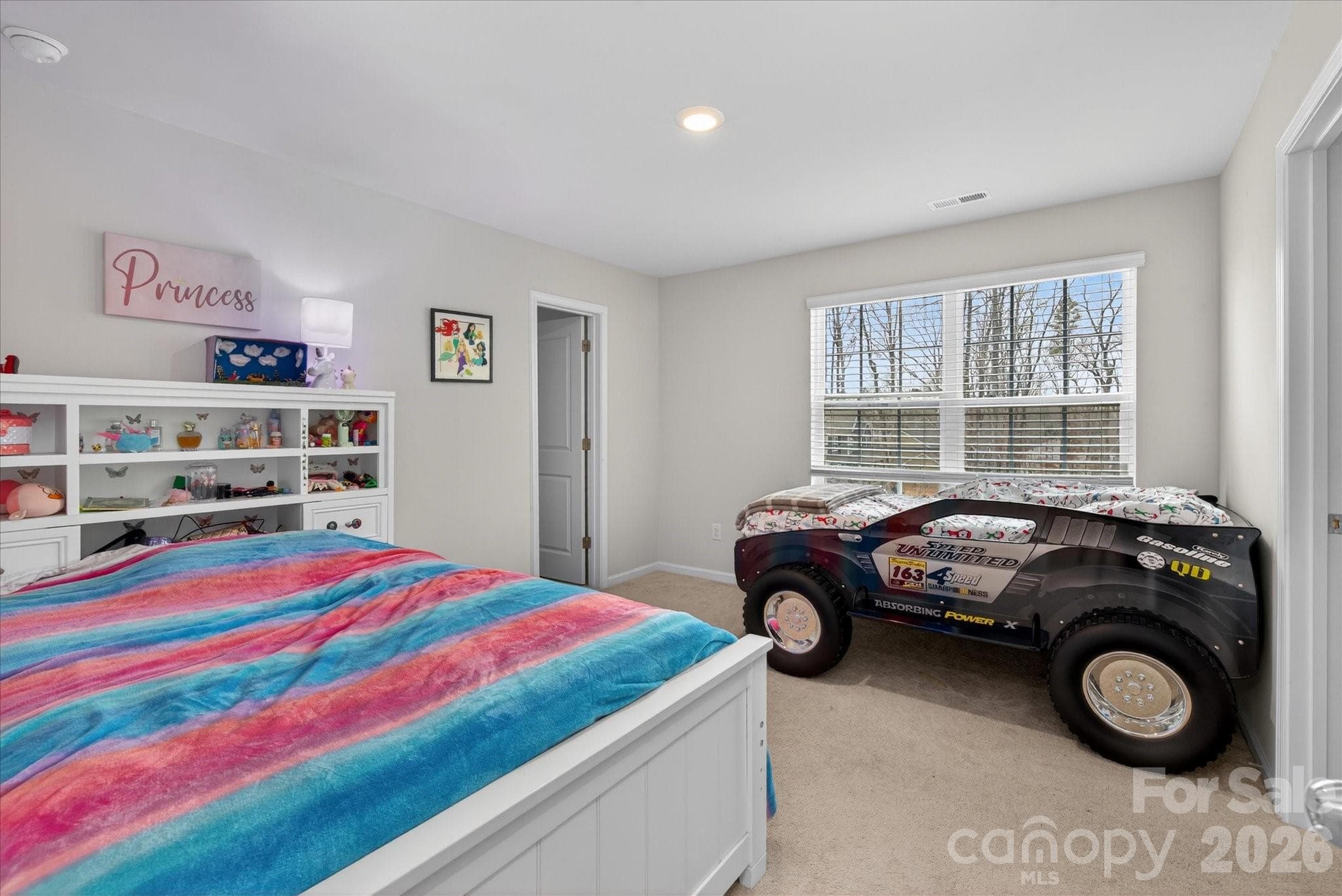 Upstairs Bedroom - 13017 Cinnamon Fern Lane, Mint Hill