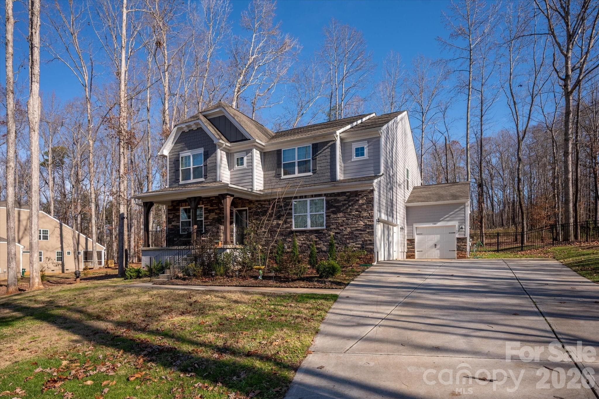 Single Family Residence at 13017 Cinnamon Fern Lane, Mint Hill, photo 47 of 48