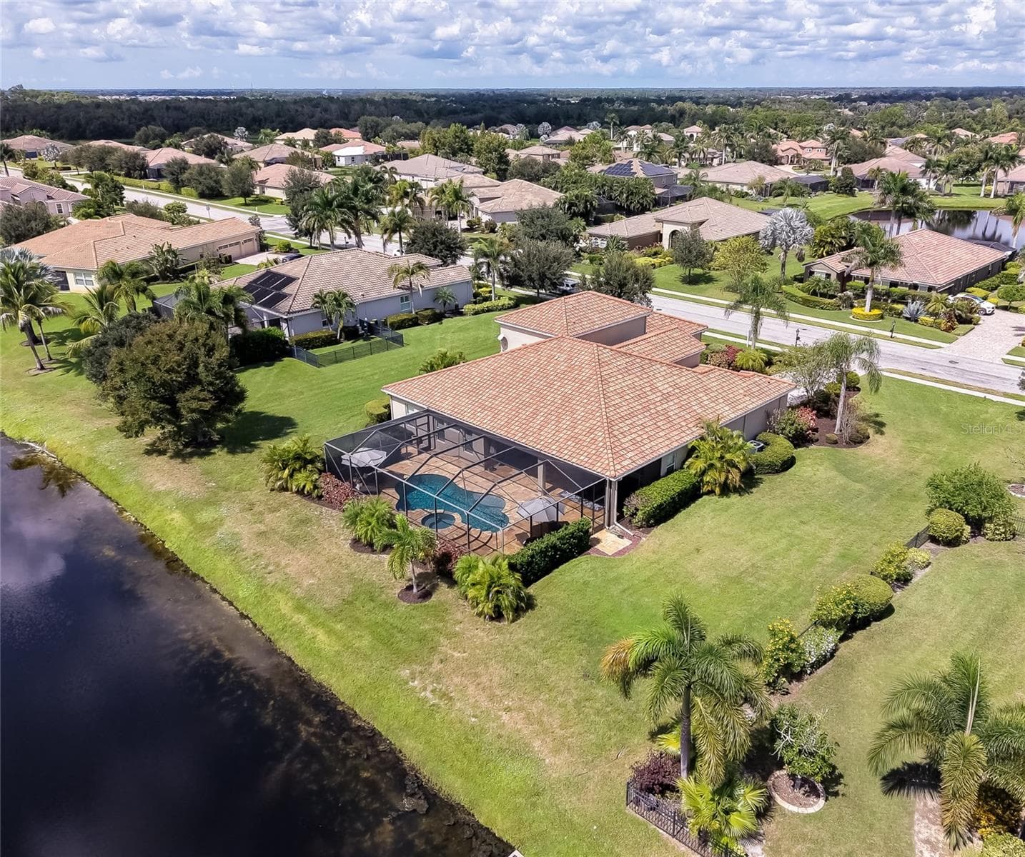 Single Family Residence at 17014 E 2ND AVE, BRADENTON, photo 55 of 57