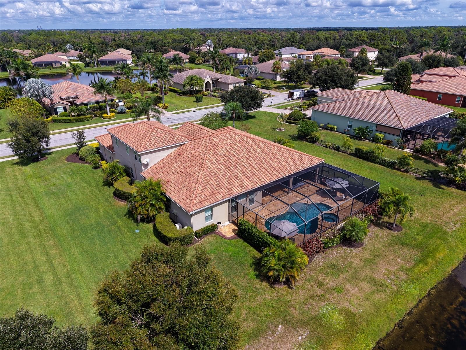 Single Family Residence at 17014 E 2ND AVE, BRADENTON, photo 56 of 57