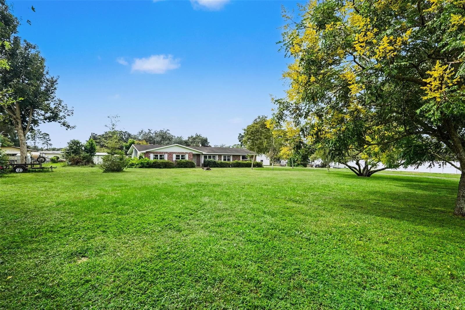 Manicured Lawn - 39800 COUNTY ROAD 54, ZEPHYRHILLS