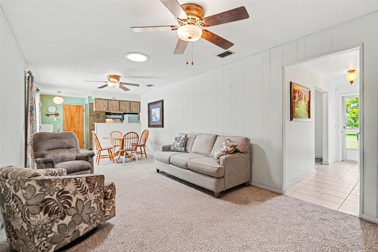 Family Room - 39800 COUNTY ROAD 54, ZEPHYRHILLS