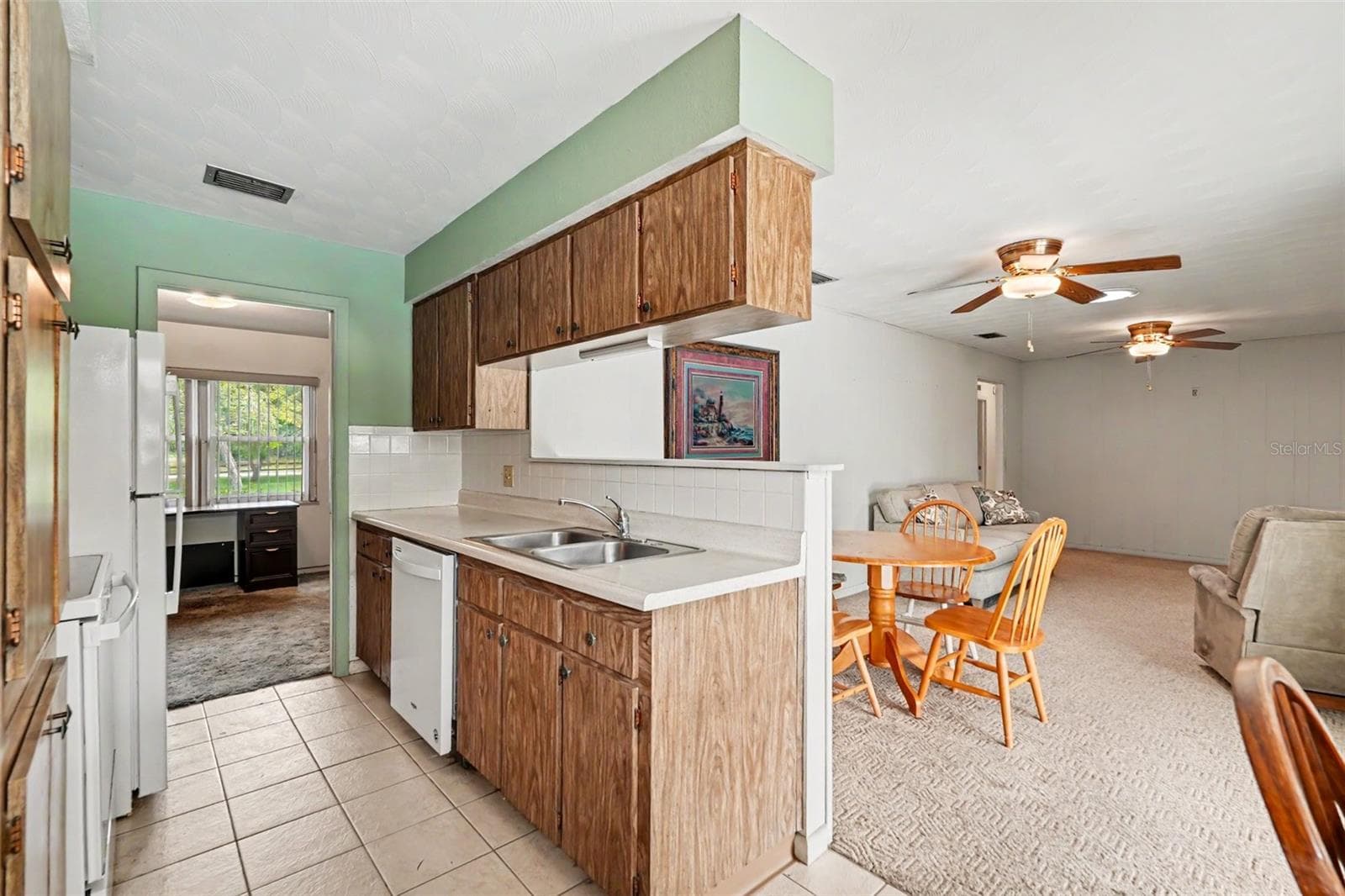 Galley Kitchen - 39800 COUNTY ROAD 54, ZEPHYRHILLS
