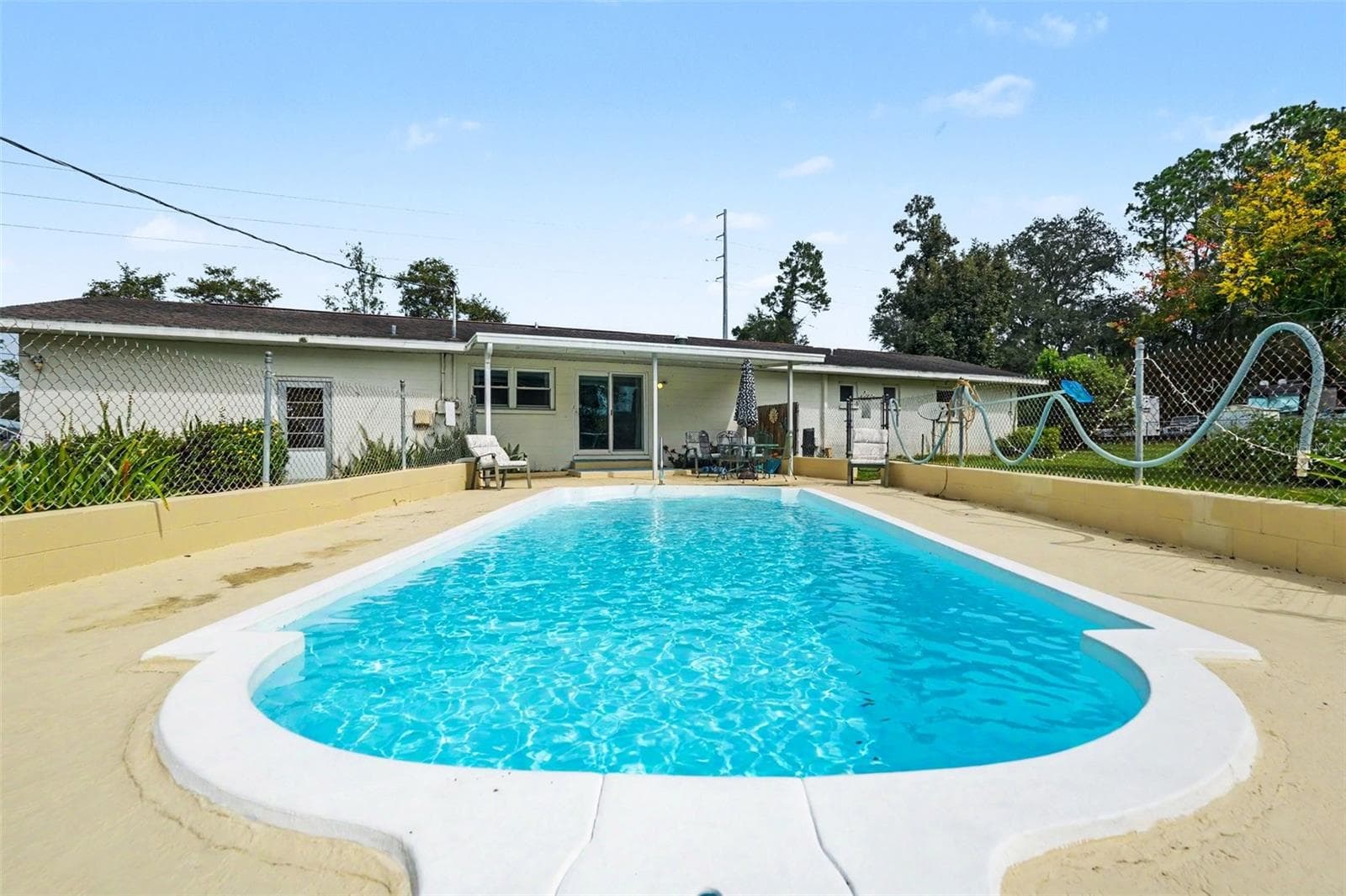 Swim time - 39800 COUNTY ROAD 54, ZEPHYRHILLS