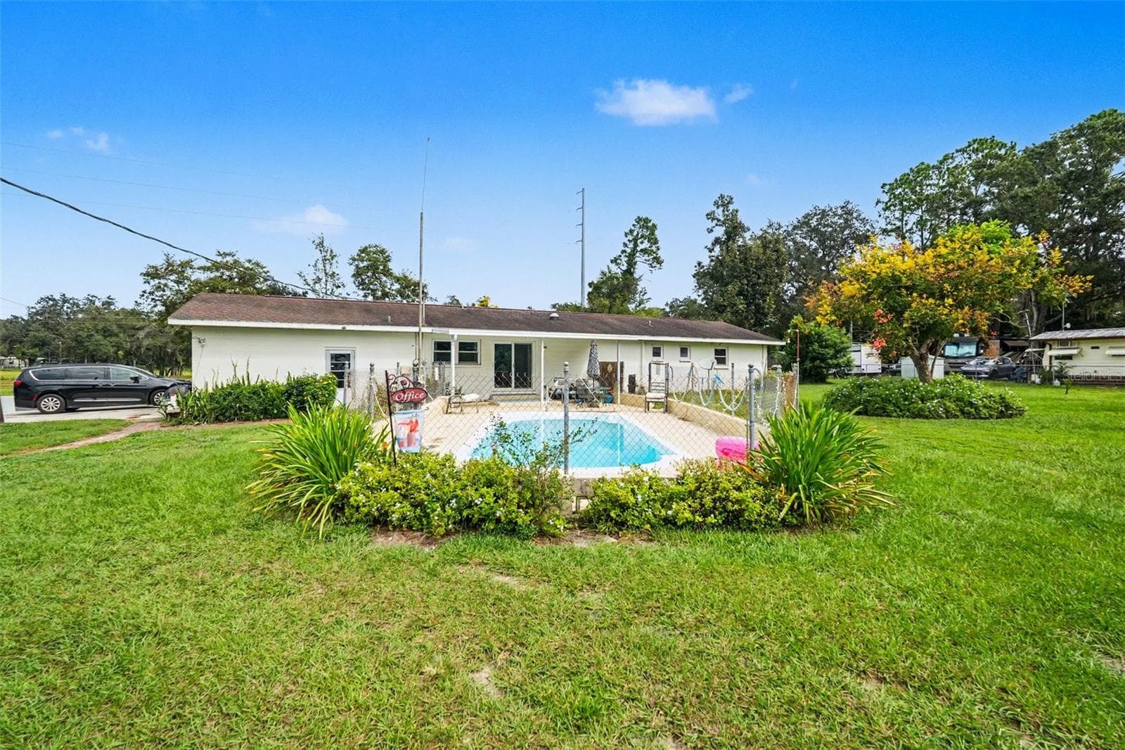 Single Family Residence at 39800 COUNTY ROAD 54, ZEPHYRHILLS, photo 32 of 35