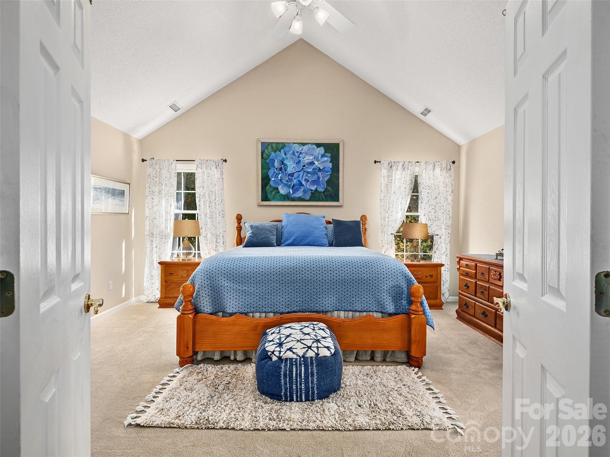 Spacious Main-Level Primary Suite - 23 Old Applewood Lane, Hendersonville