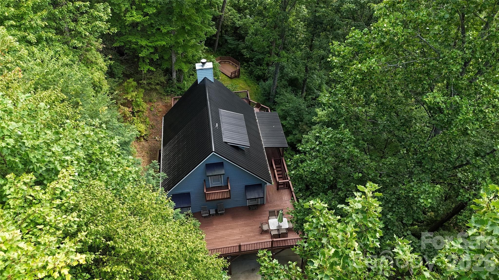 Single Family Residence at 607 Rocky Top Trail, Barnardsville, photo 3 of 48