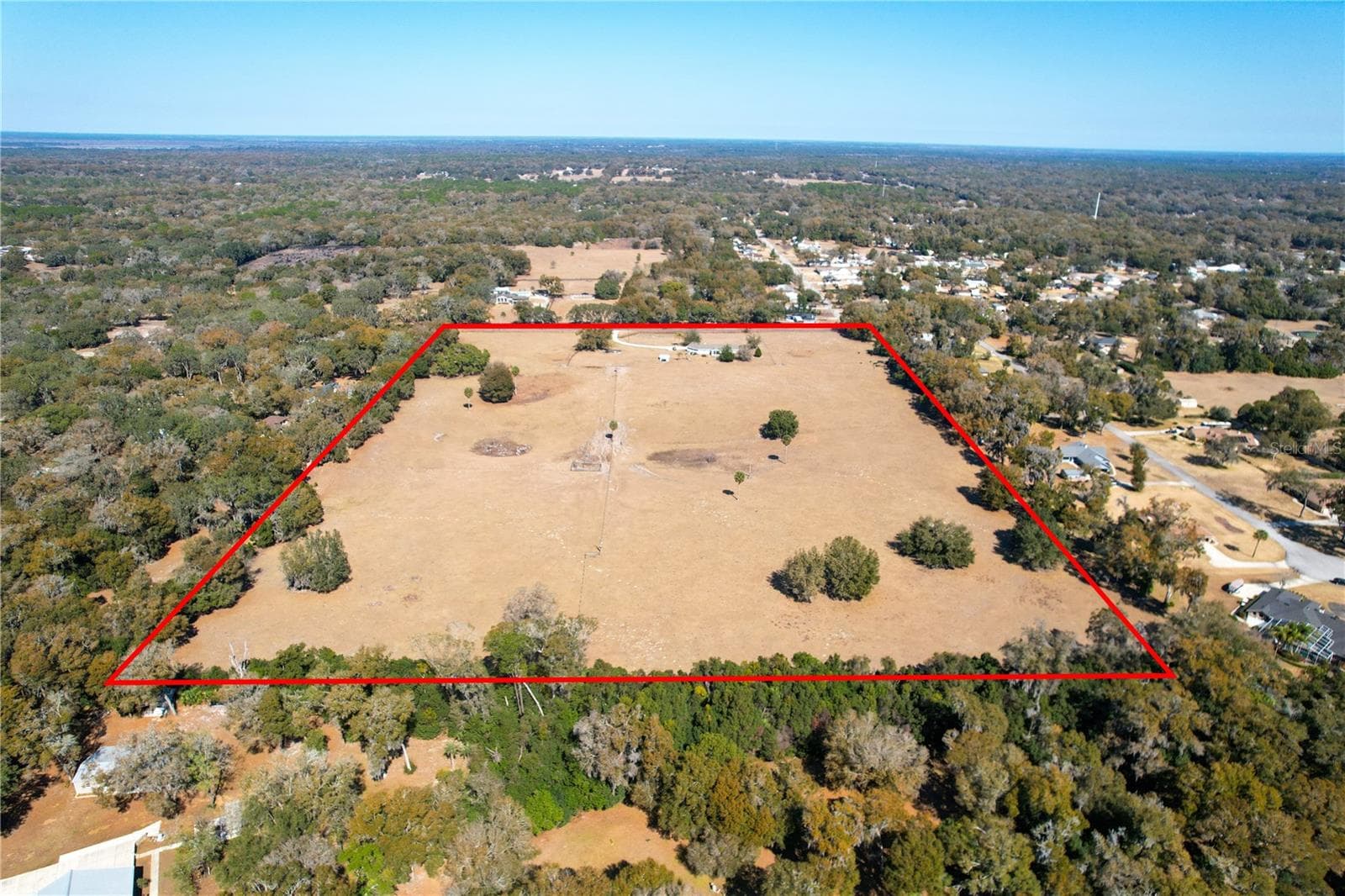 Land at 1400 MERCERS FERNERY RD, DELAND, photo 2 of 5