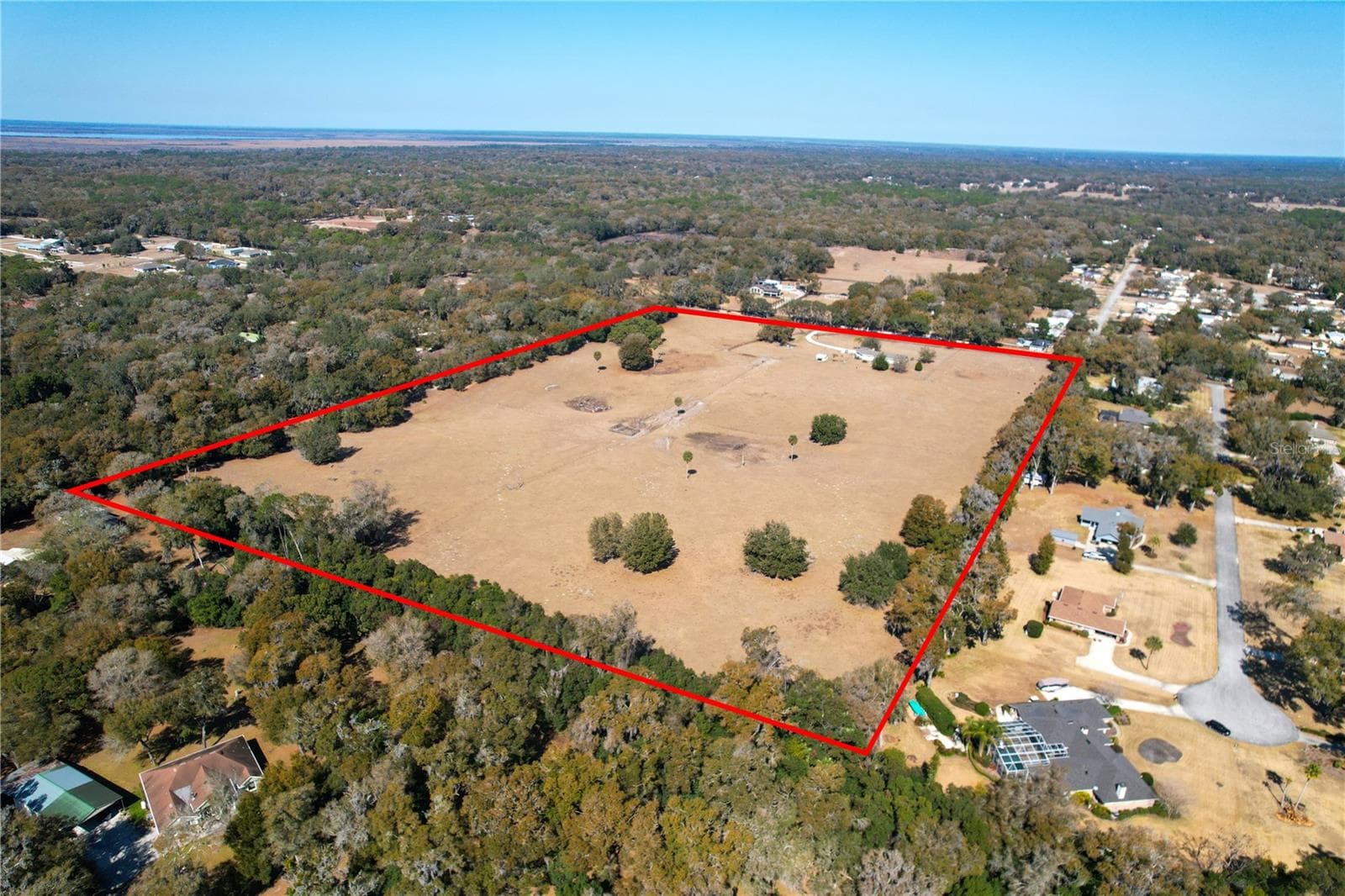 Land at 1400 MERCERS FERNERY RD, DELAND, photo 3 of 5
