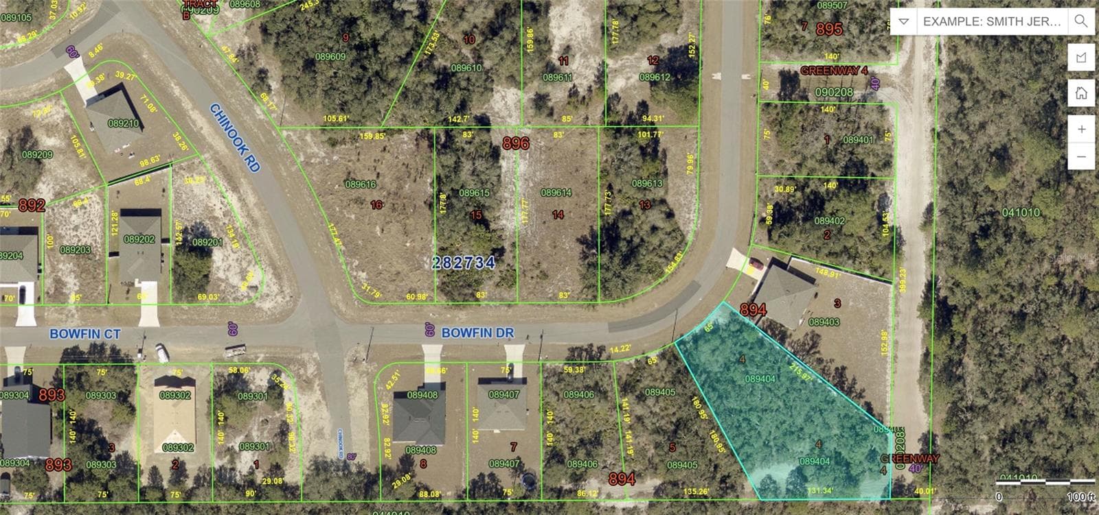 317 BOWFIN DR