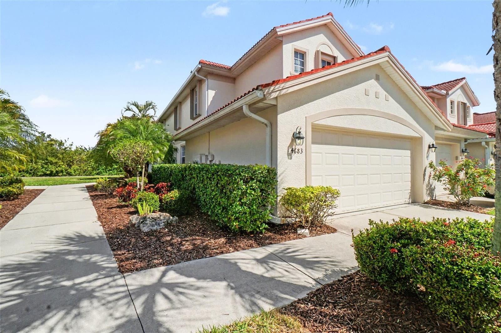 Welcome to Riverwood's Coach Homes in Tarpon Harbor II - 4683 CLUB DR #101, PORT CHARLOTTE
