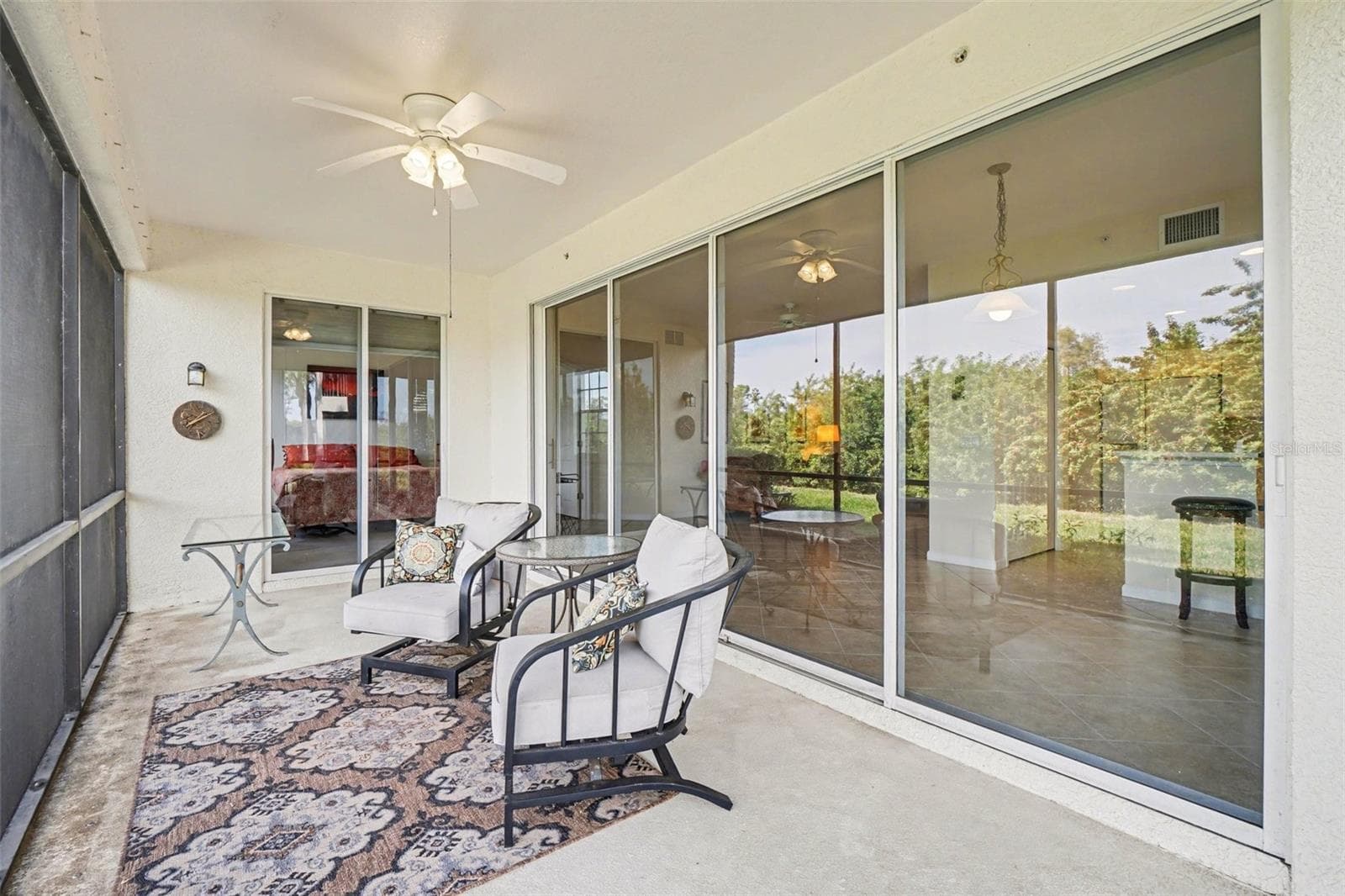 Lanai - 4683 CLUB DR #101, PORT CHARLOTTE