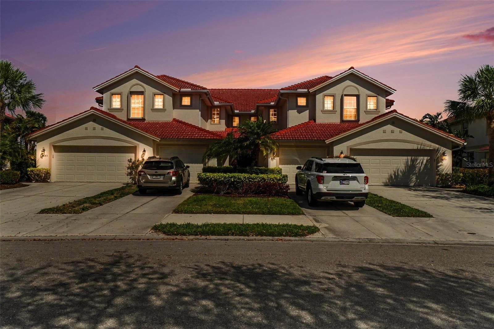 Twilight Picture - 4683 CLUB DR #101, PORT CHARLOTTE