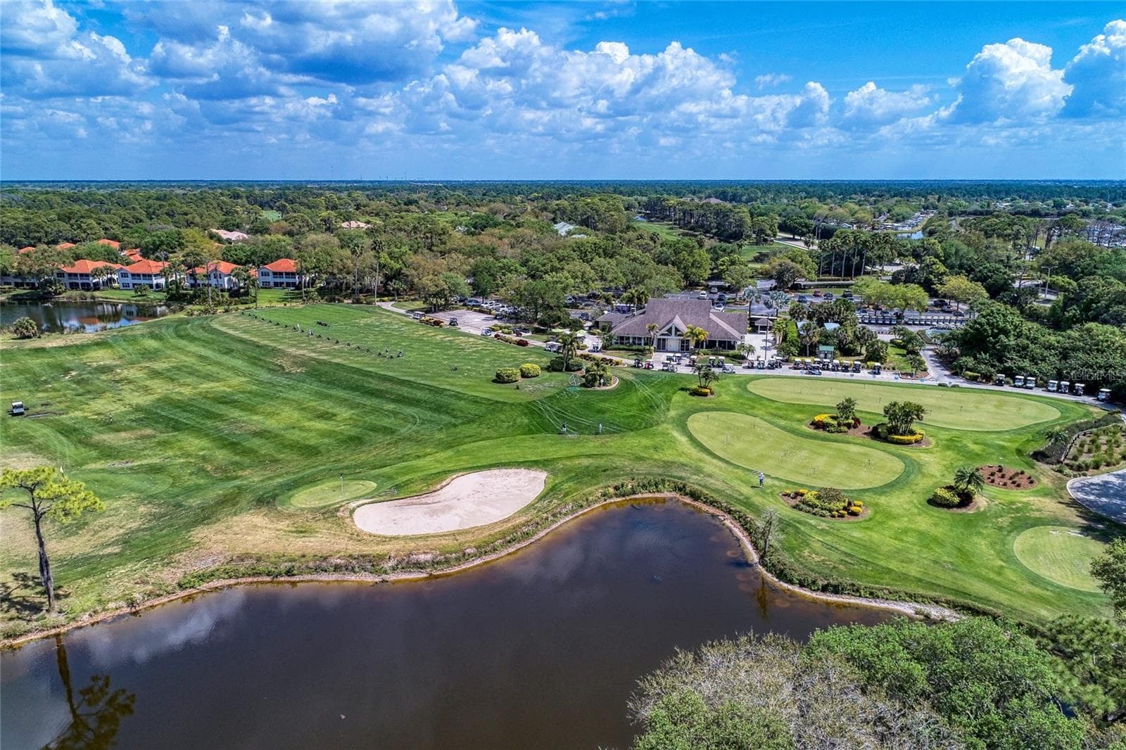 Riverwood Golf Club, memberships available - 4683 CLUB DR #101, PORT CHARLOTTE