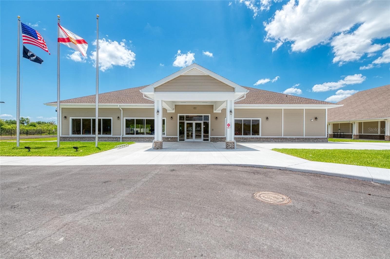 Riverwood Fitness Center - 4683 CLUB DR #101, PORT CHARLOTTE