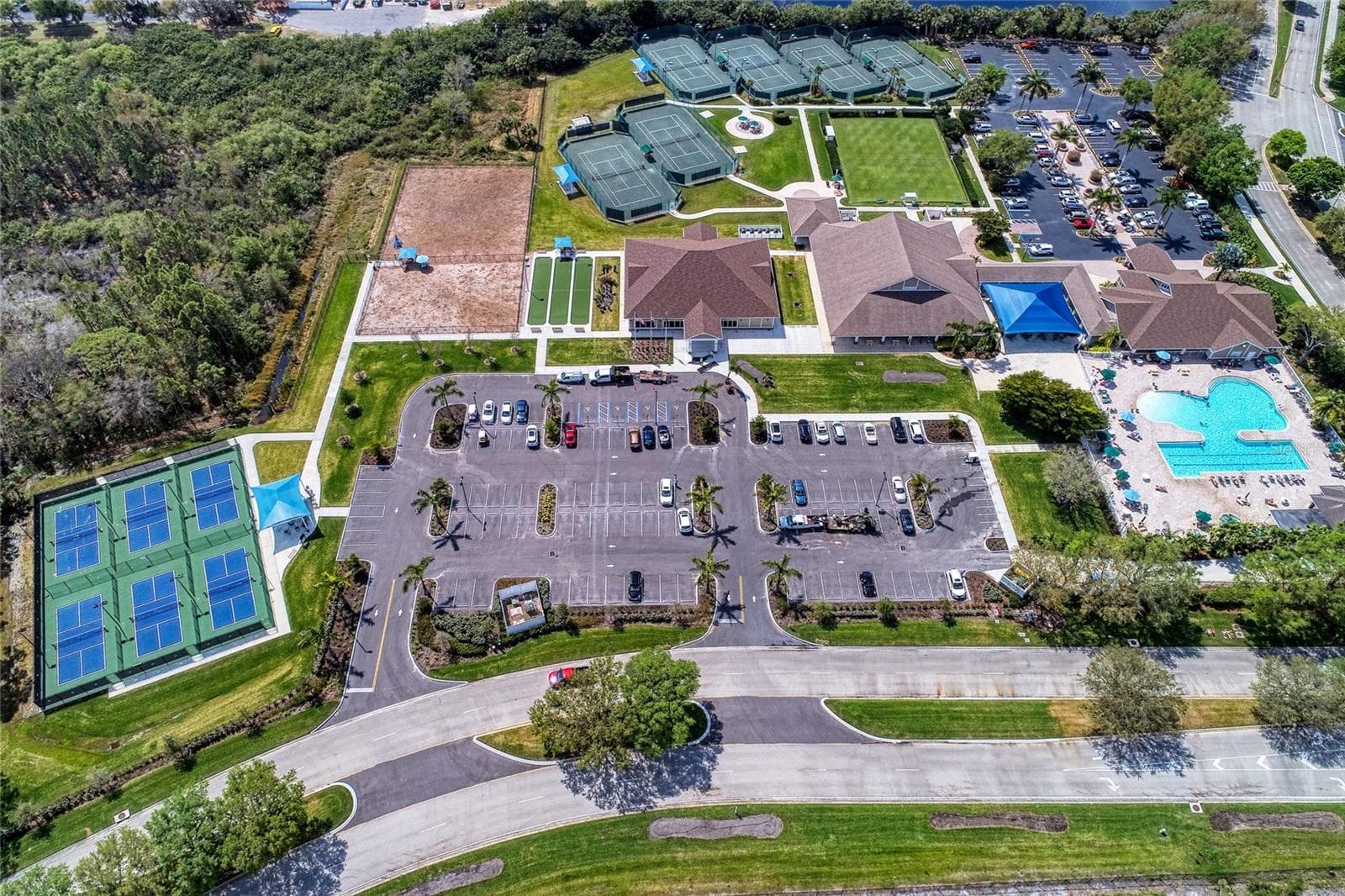 Riverwood Activity Center offers something for all Residents. - 4683 CLUB DR #101, PORT CHARLOTTE