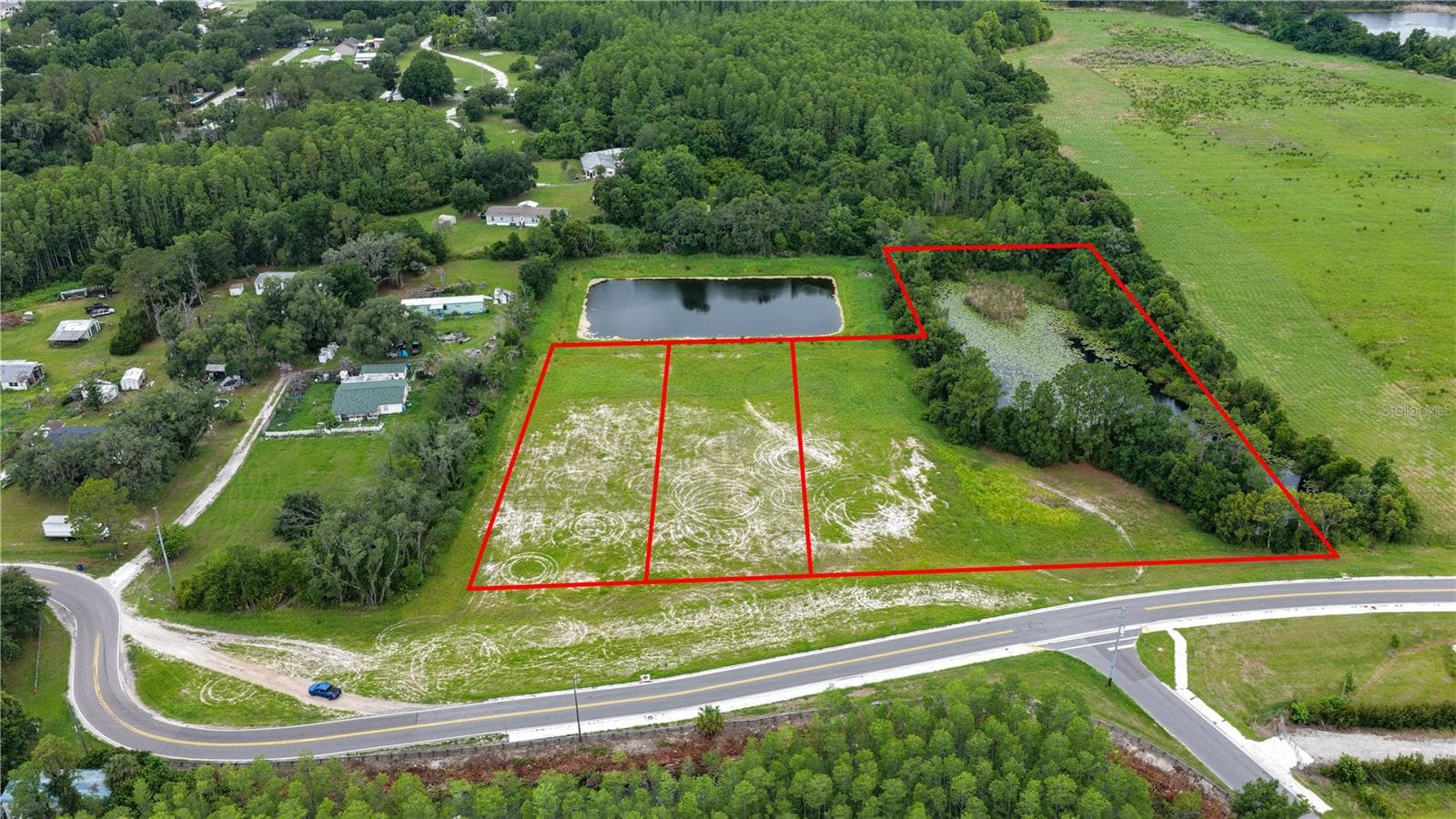 Lots 1, 2, 3 (Left to Right) - CAUSEWAY BLVD, LAND O LAKES
