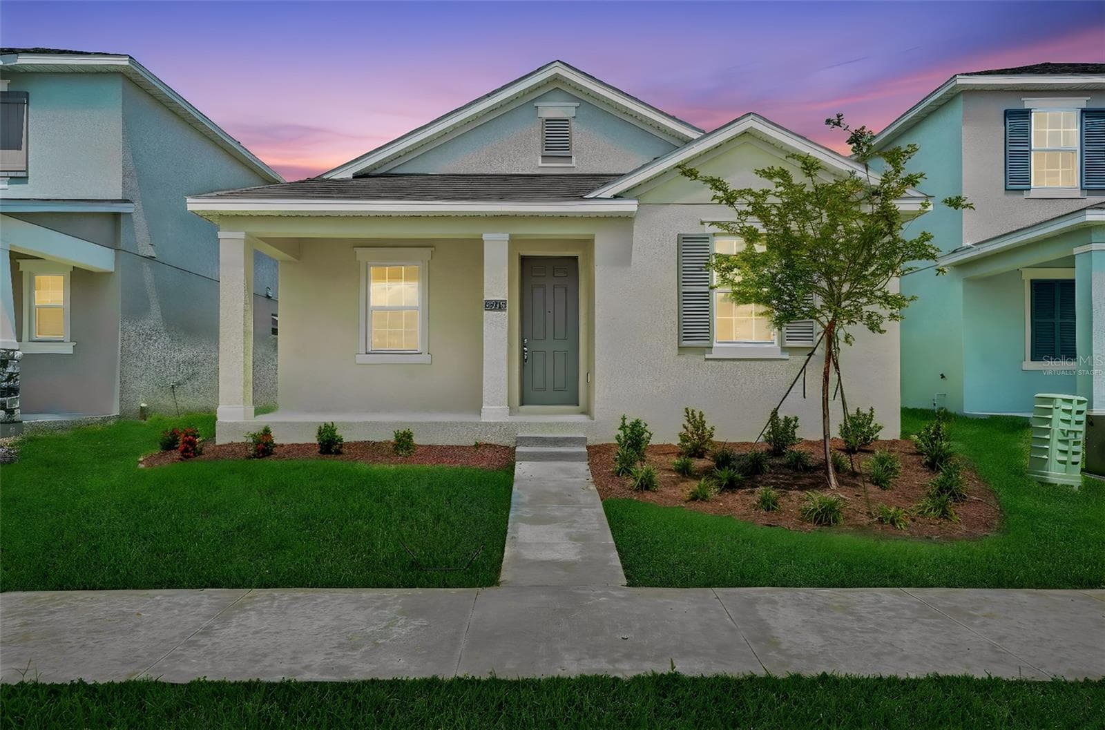 Virtually Staged - 5152 FIREBUSH DR, APOPKA