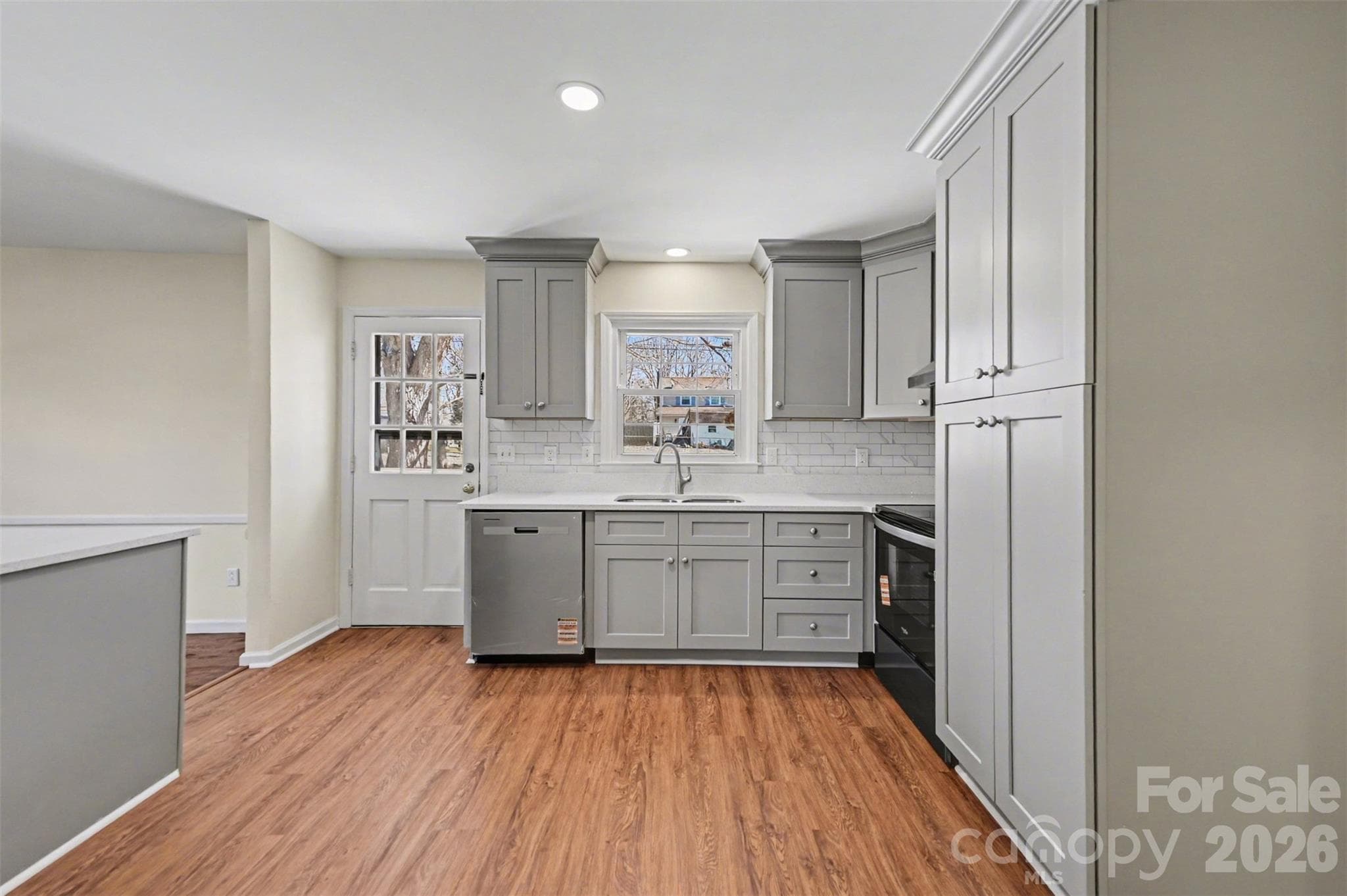 Kitchen - 1140 Fieldstone Road, Mooresville