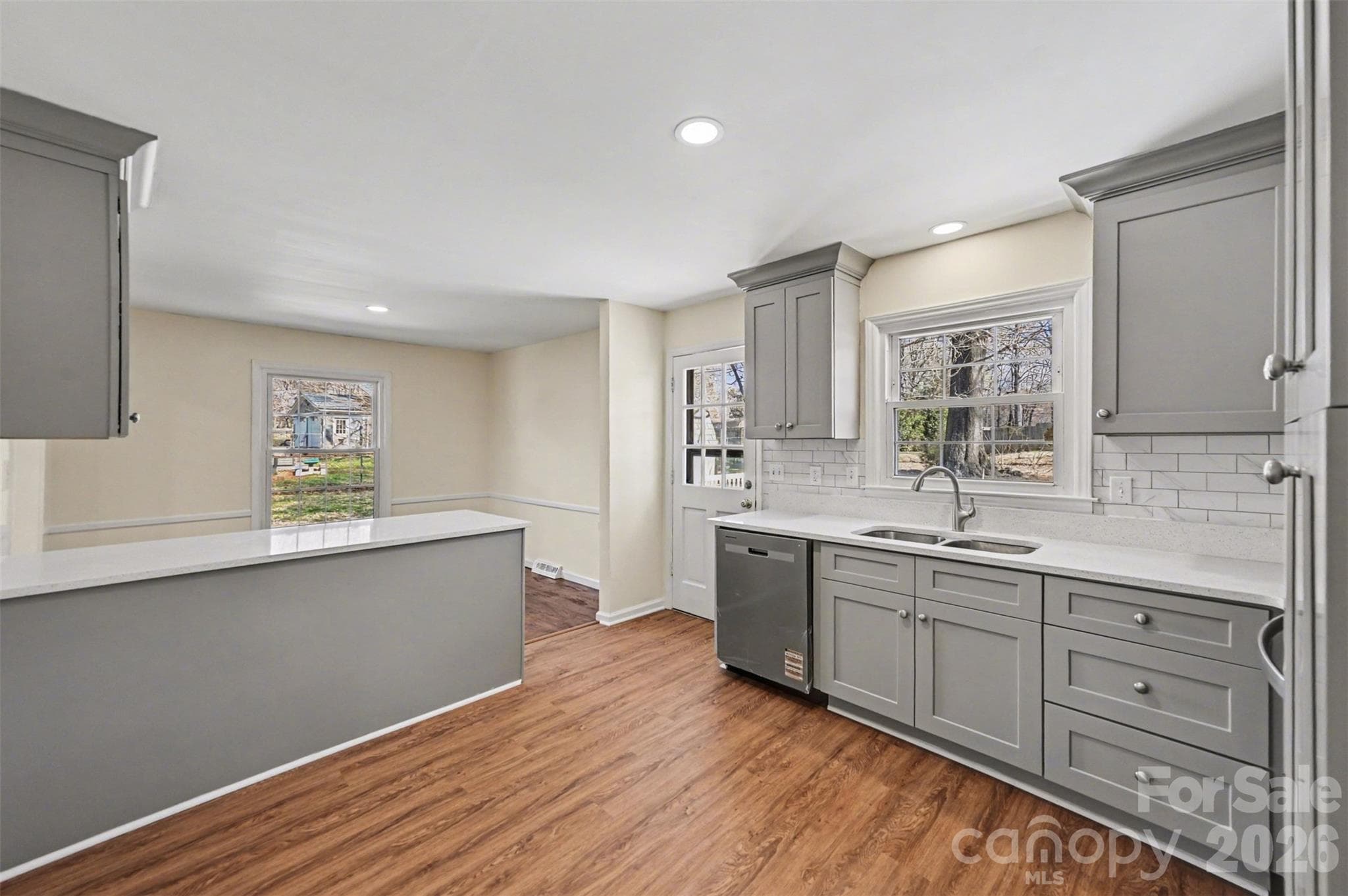 Kitchen - 1140 Fieldstone Road, Mooresville