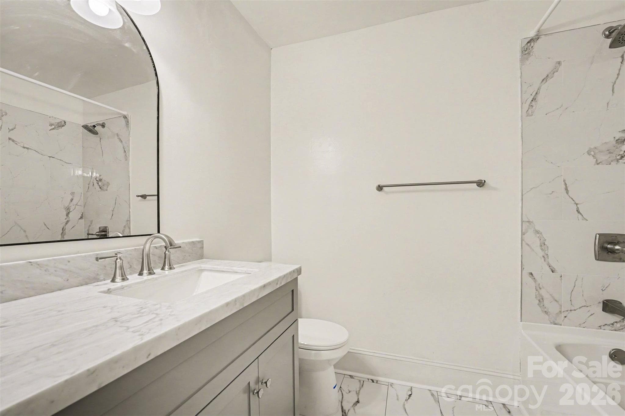 Full Bath 2 - 1140 Fieldstone Road, Mooresville