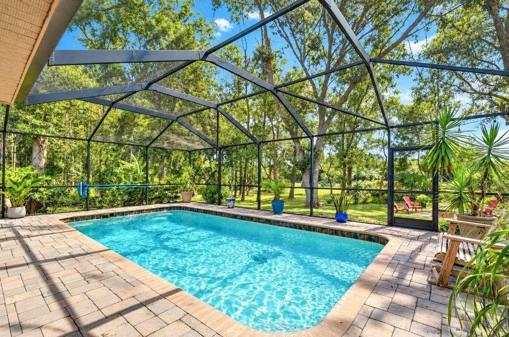 Single Family Residence at 6916 COPPERFIELD DR, NEW PORT RICHEY, photo 32 of 51