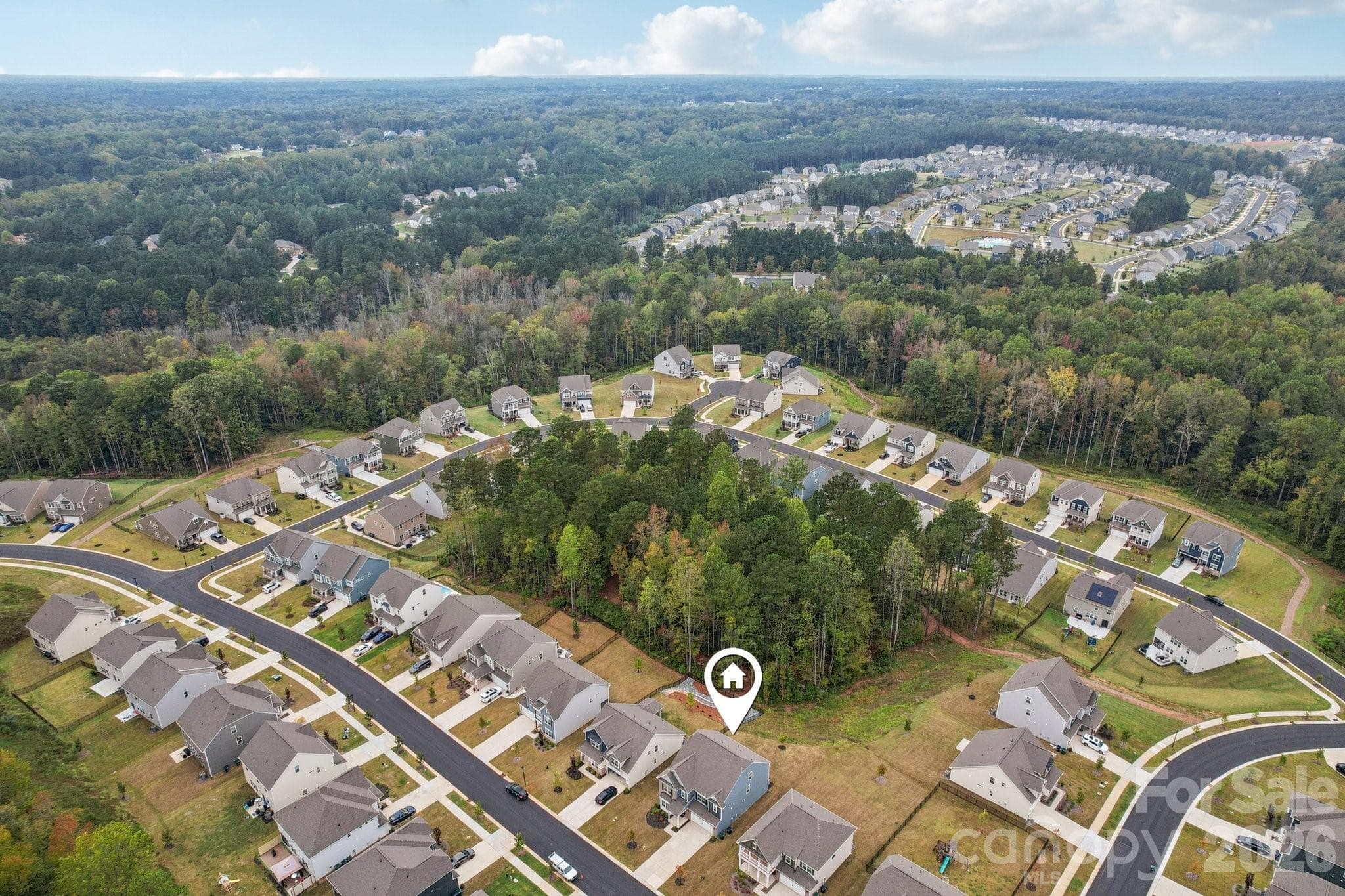Falls Cove - minutes to Lake Norman! - 299 Hamptons Cove Road, Troutman