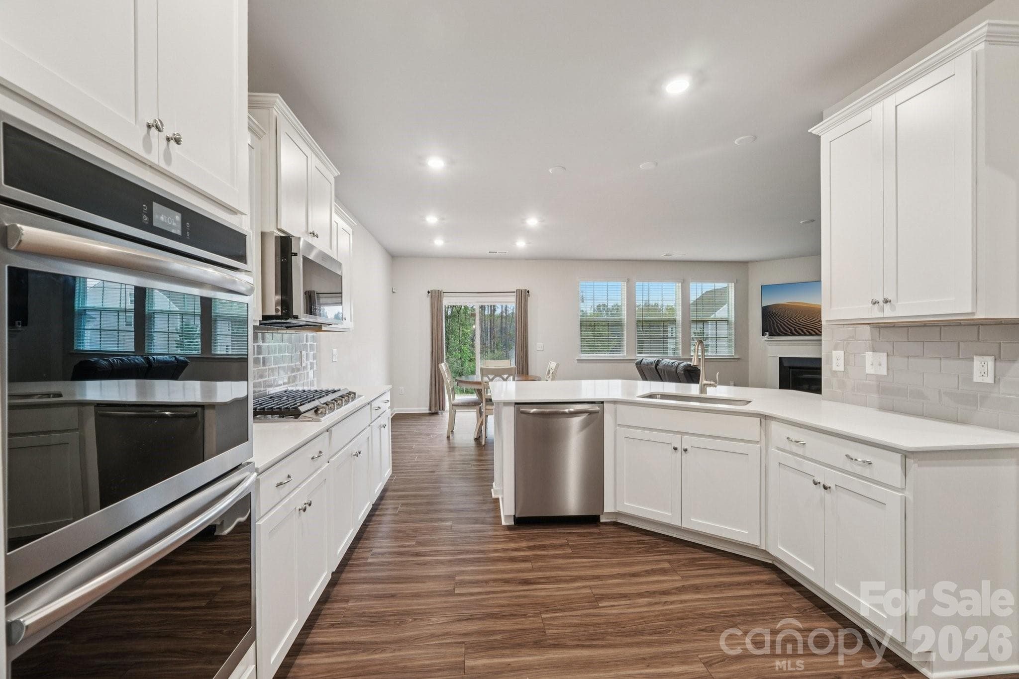 Single Family Residence at 299 Hamptons Cove Road, Troutman, photo 9 of 37