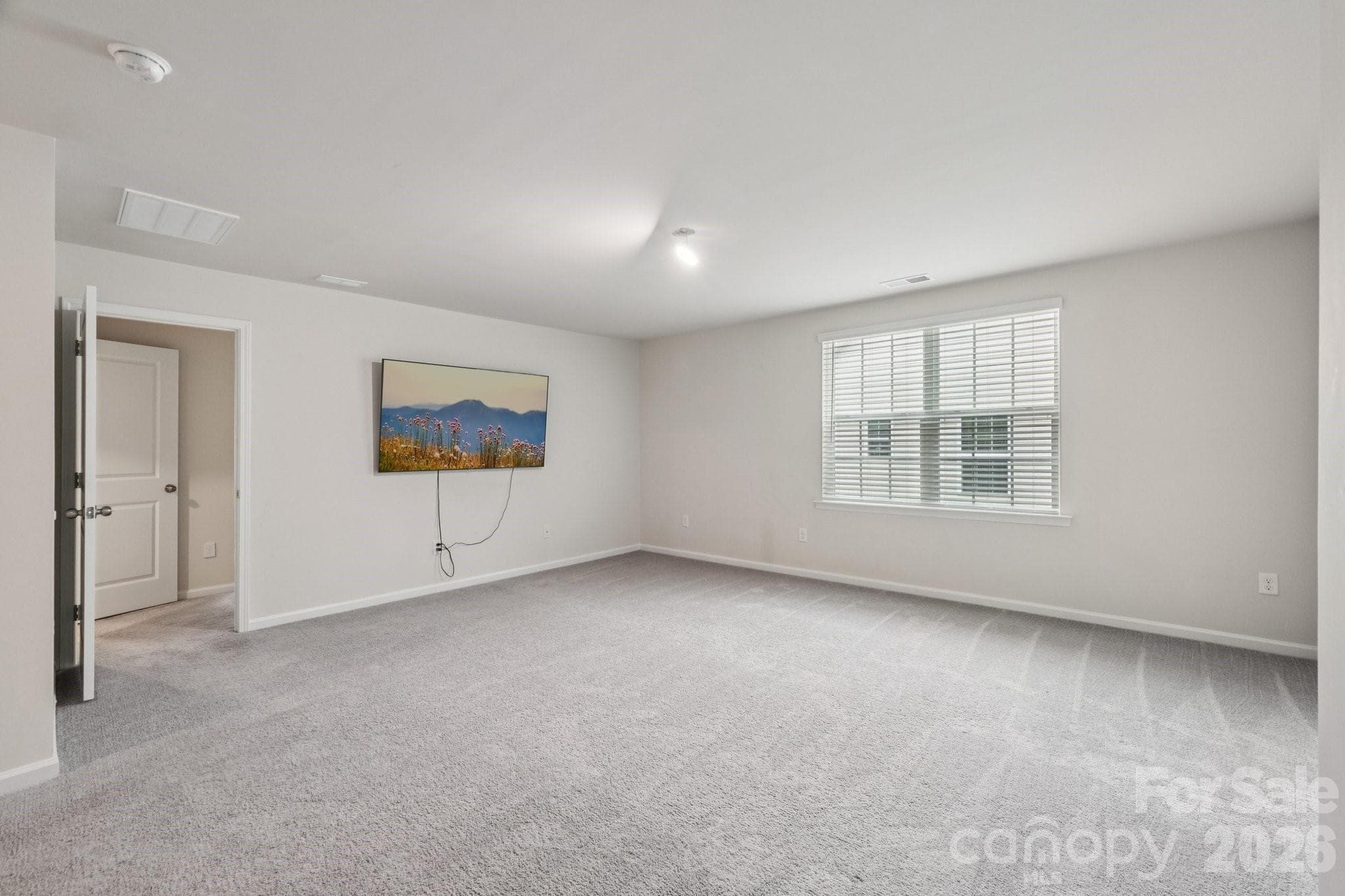 2nd Floor Loft Area - 299 Hamptons Cove Road, Troutman