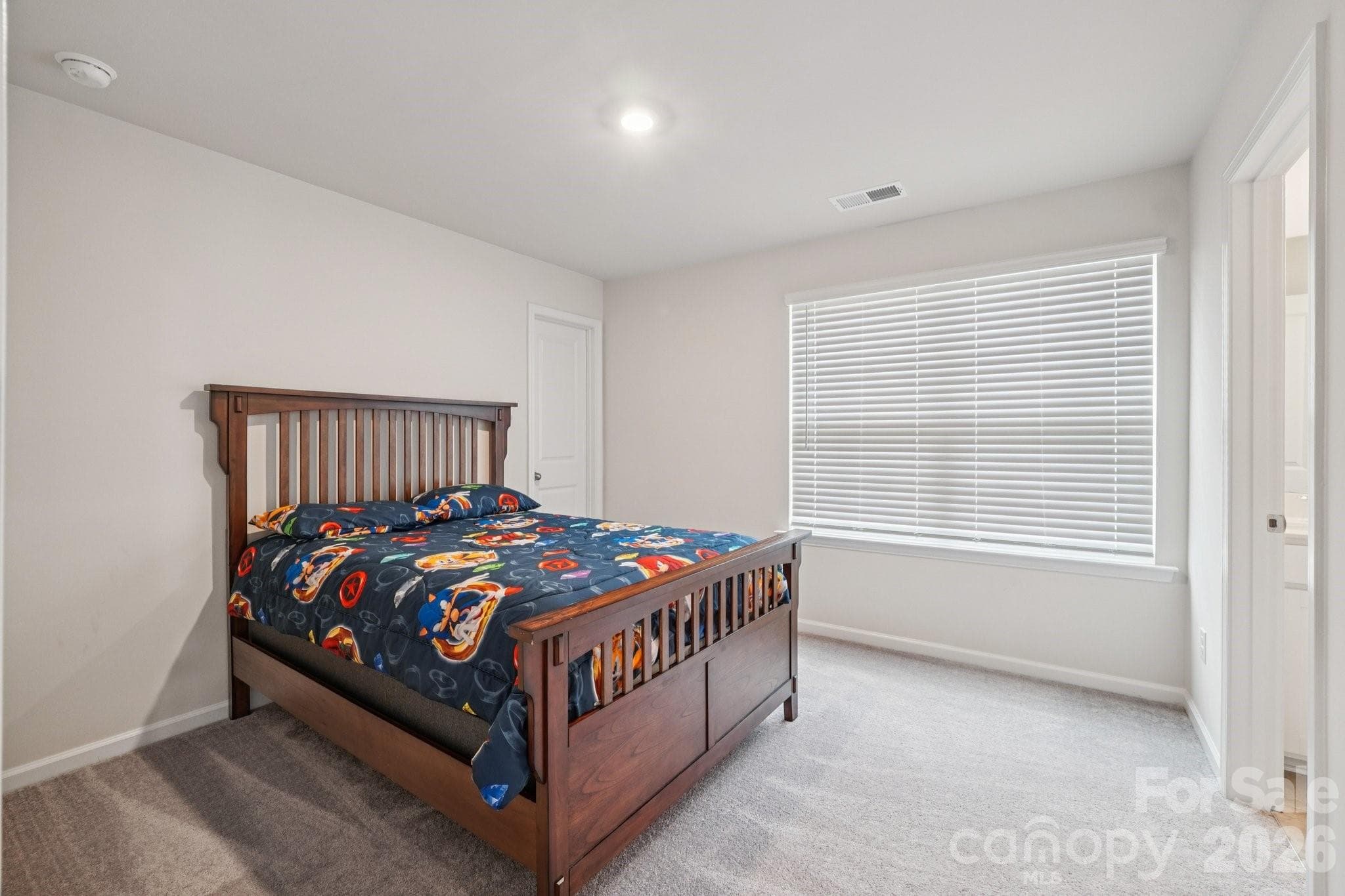 2nd Floor (bedroom 3) - 299 Hamptons Cove Road, Troutman