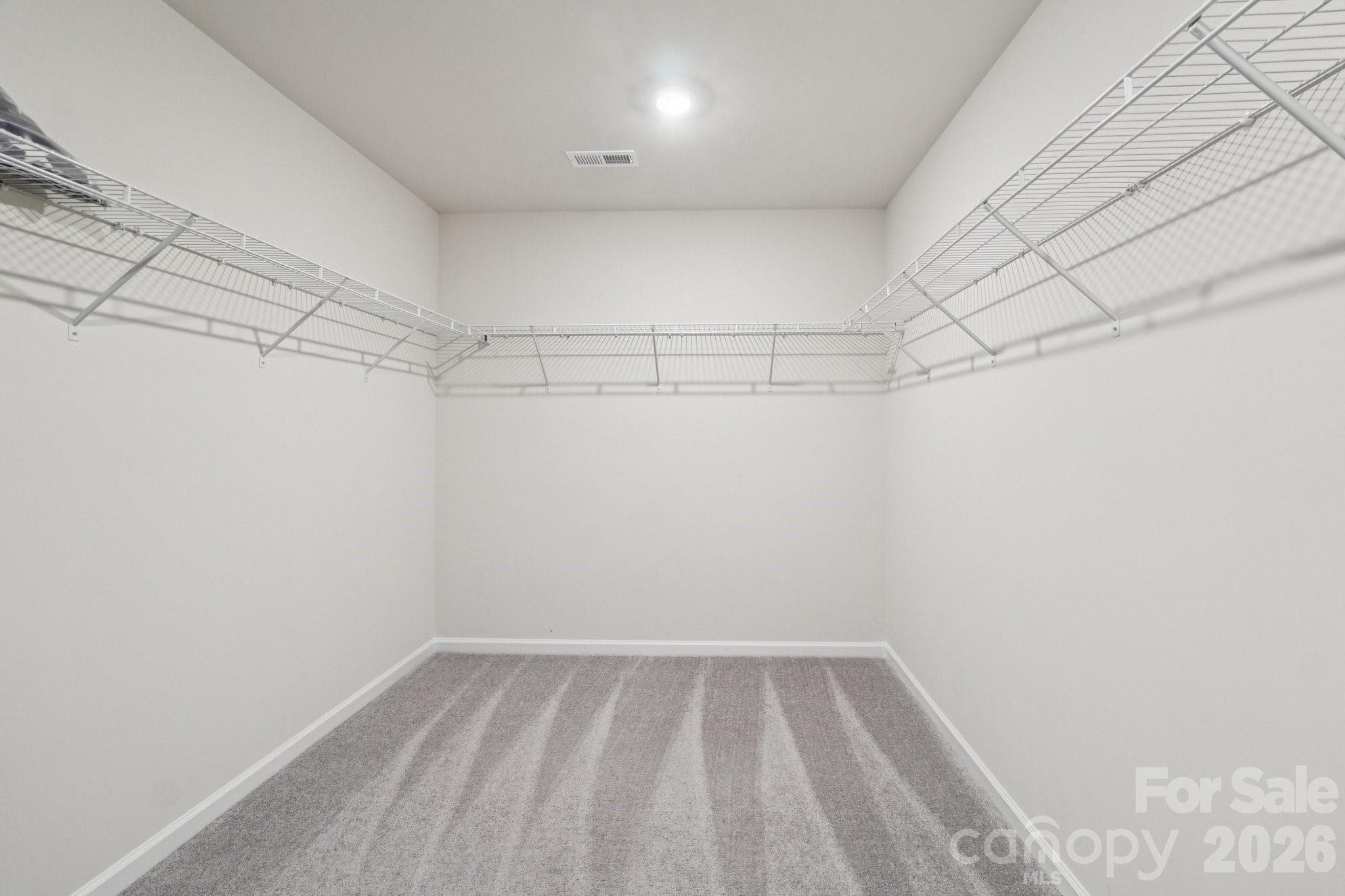Enormous Walk-In Owner’s Closet - 299 Hamptons Cove Road, Troutman