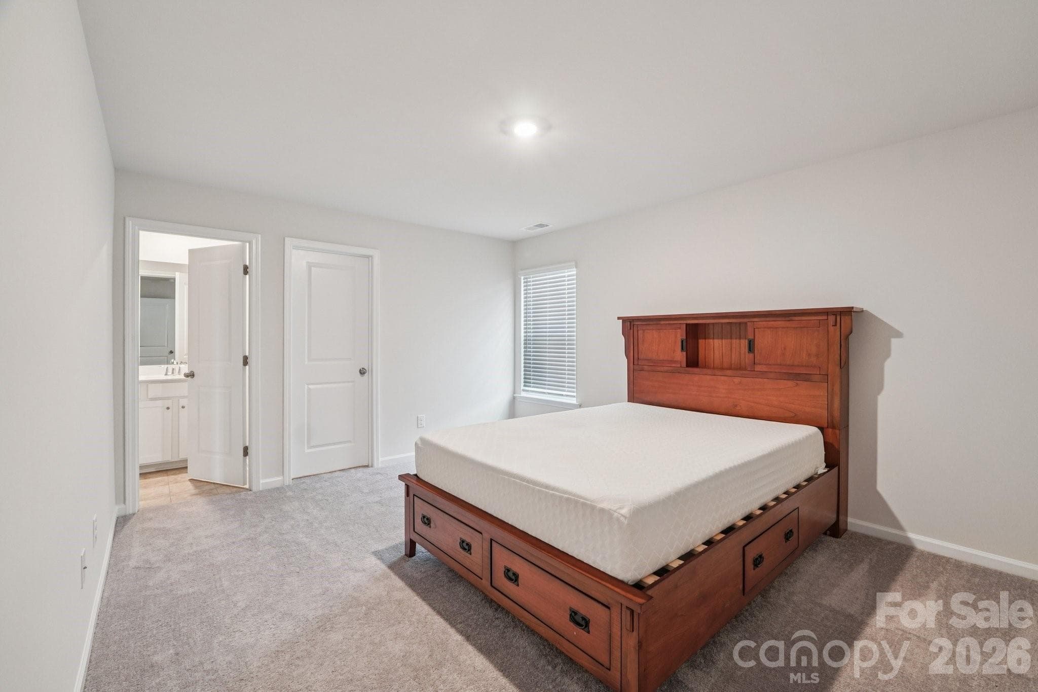 3rd Floor Bedroom (bedroom 6) - 299 Hamptons Cove Road, Troutman