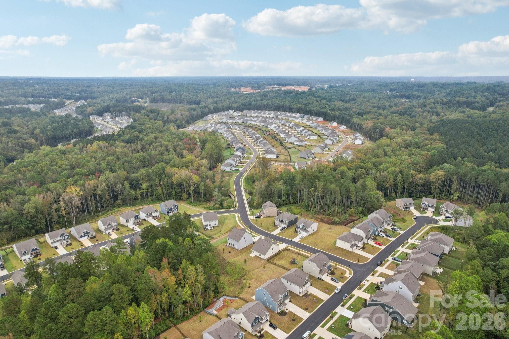 Single Family Residence at 299 Hamptons Cove Road, Troutman, photo 33 of 37