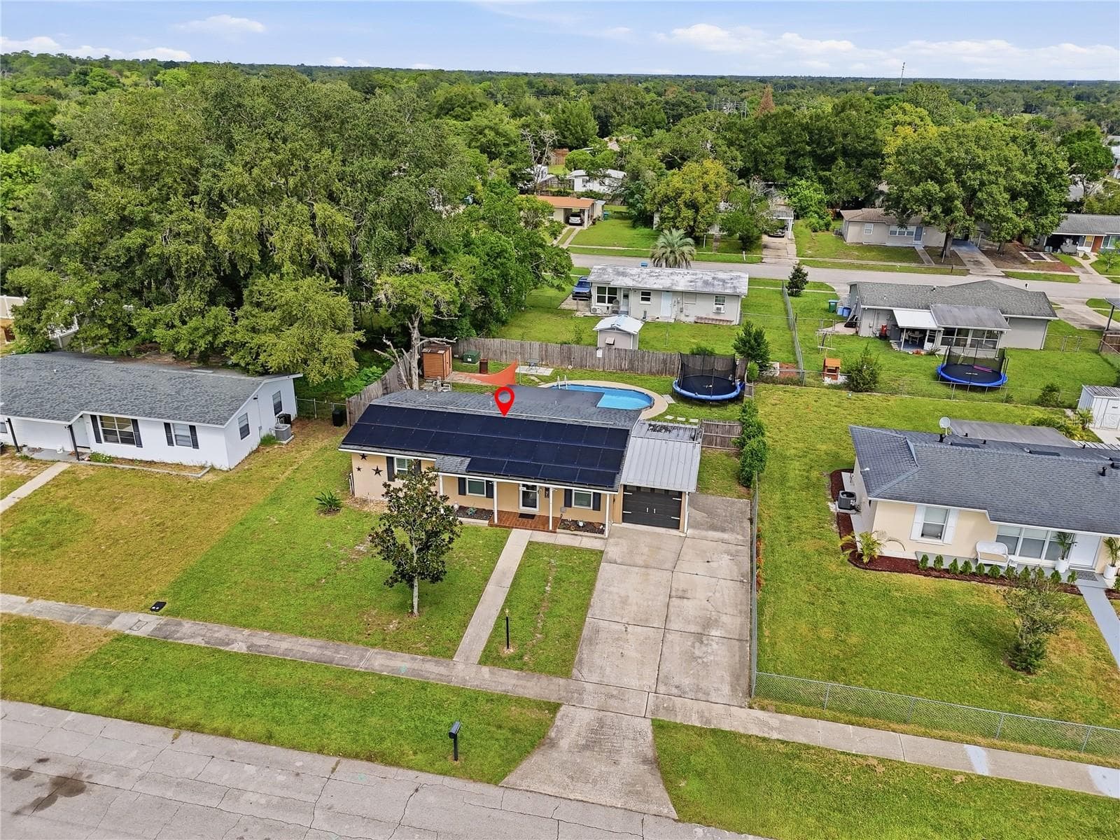 Single Family Residence at 1646 HASTINGS DR, DELTONA, photo 40 of 43